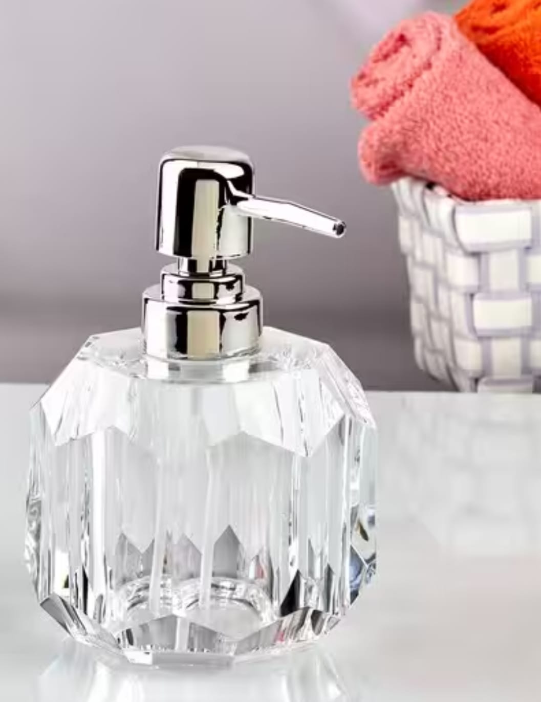 SHENGYA SOAP DISPENSER - 4458