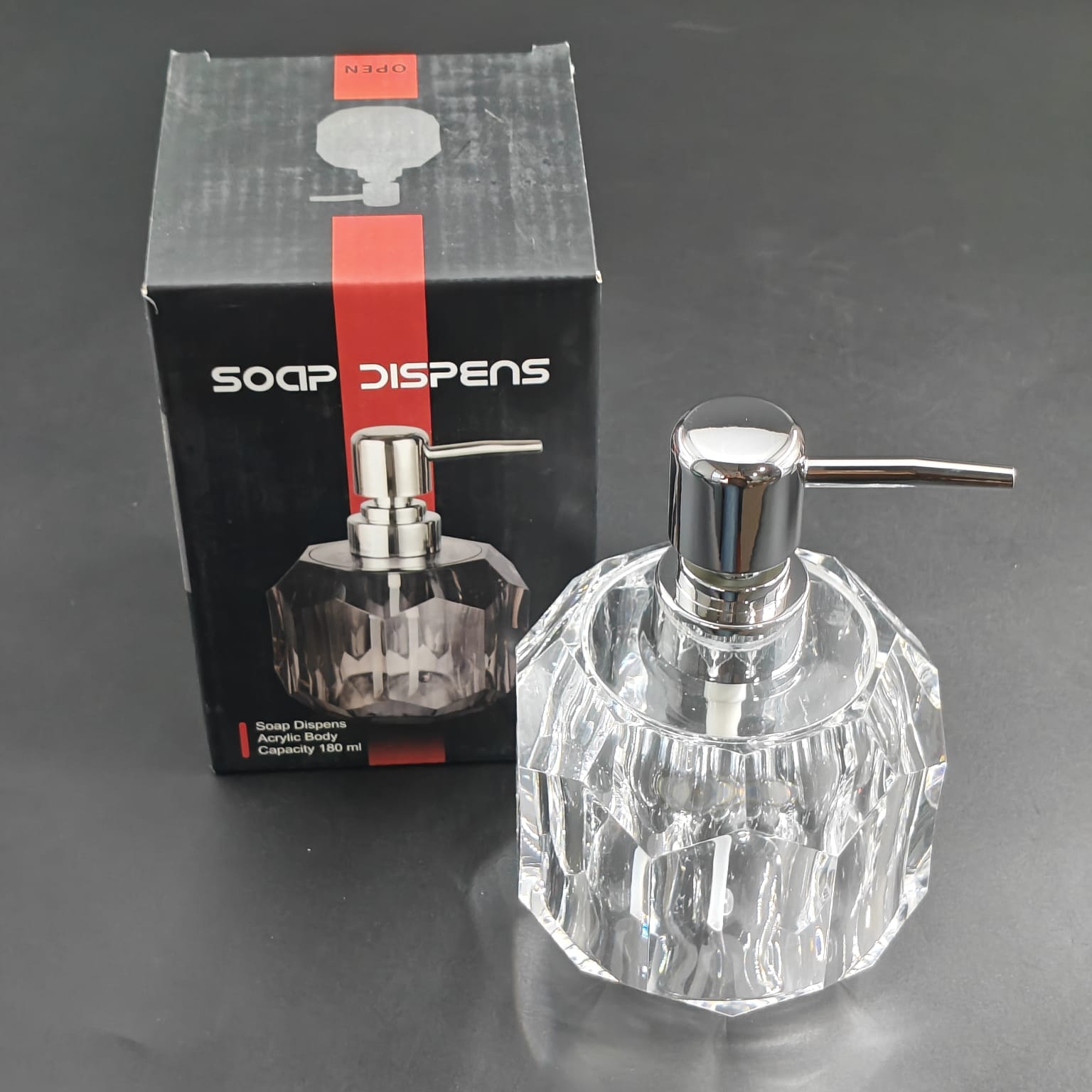 SHENGYA SOAP DISPENSER - 4458