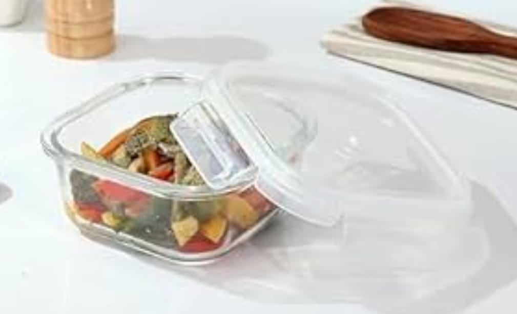 EURO CRISPER GLASS BOX