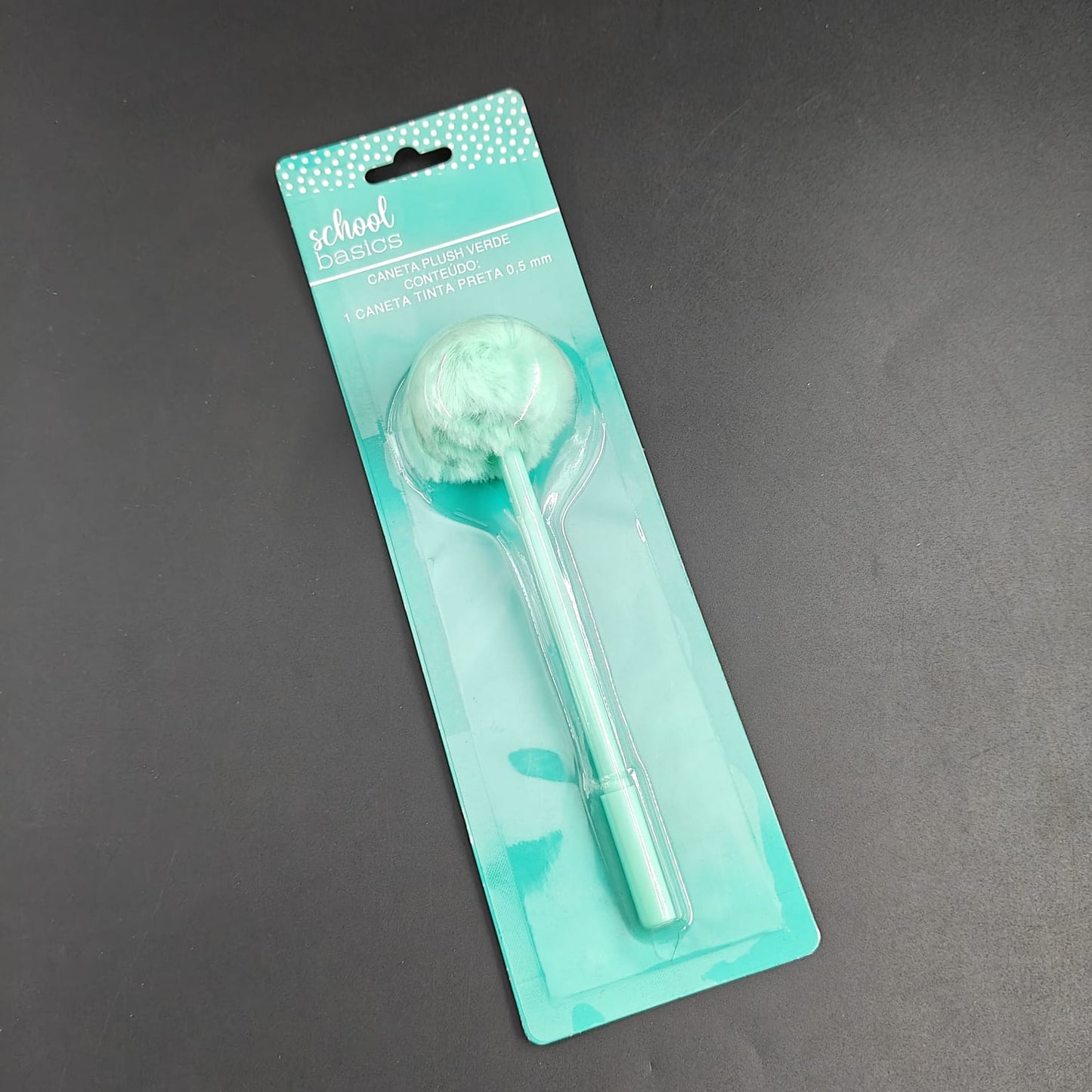 CANETA PLUSH PEN