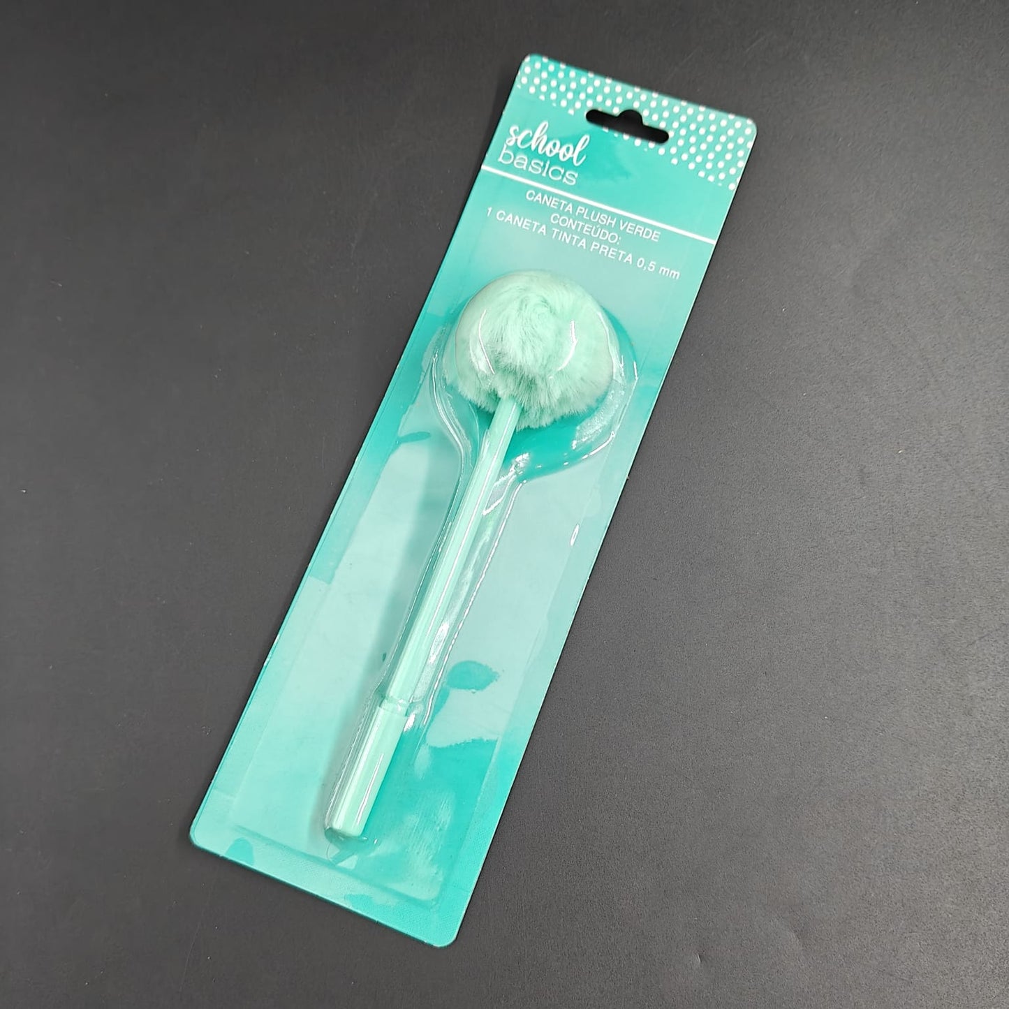 CANETA PLUSH PEN
