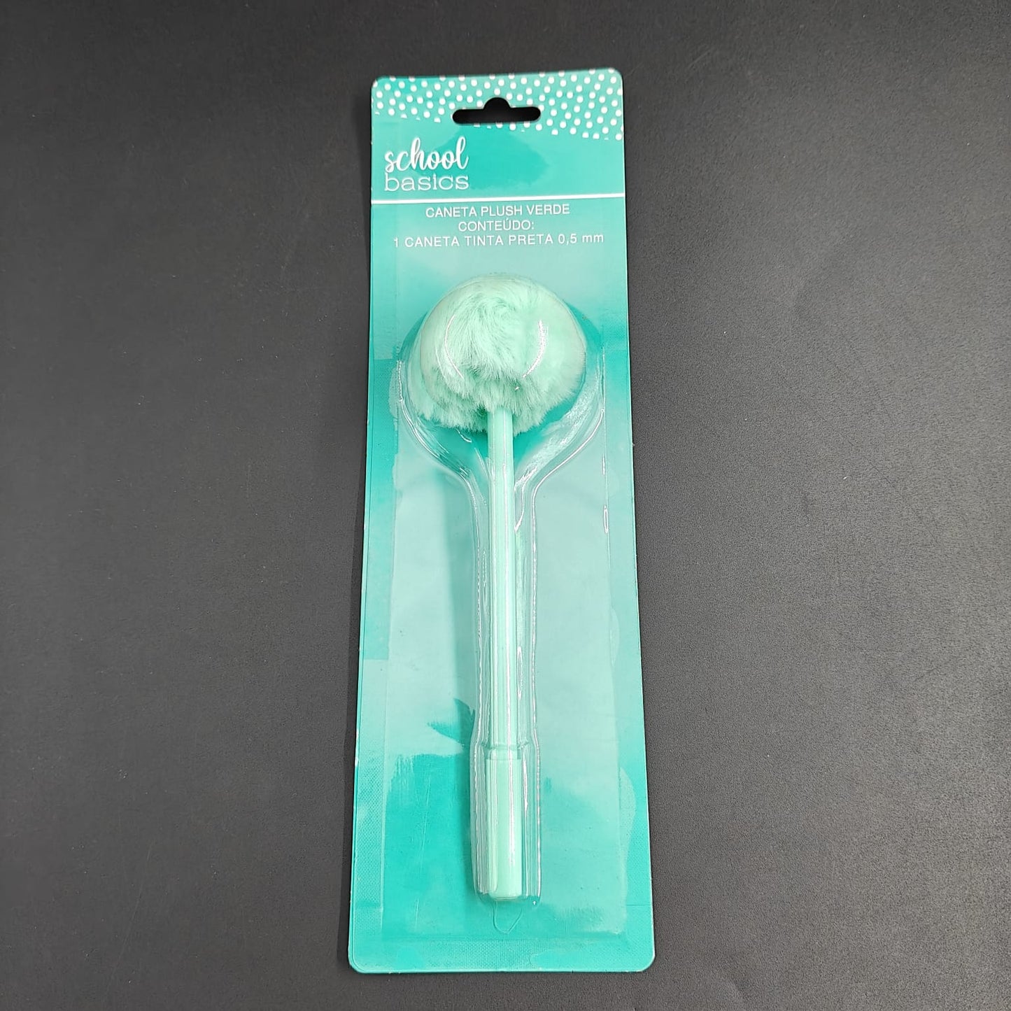 CANETA PLUSH PEN