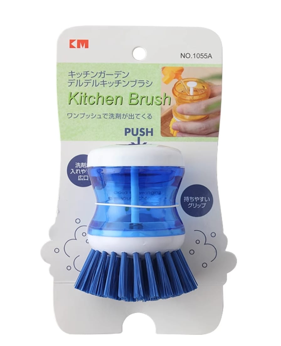 HI - Q KITCHEN BRUSH