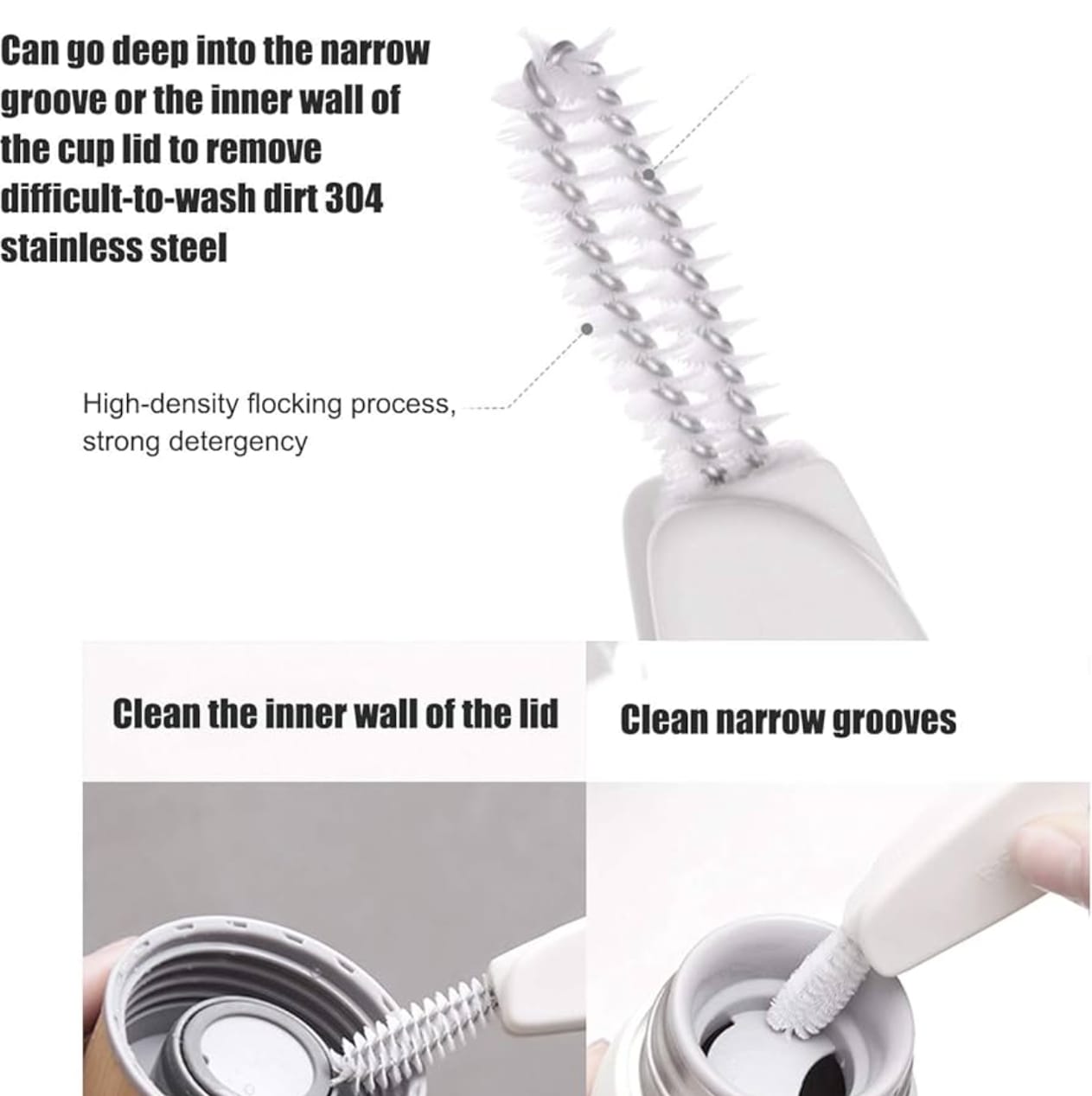 SMART CLEANING BRUSH KM-5053