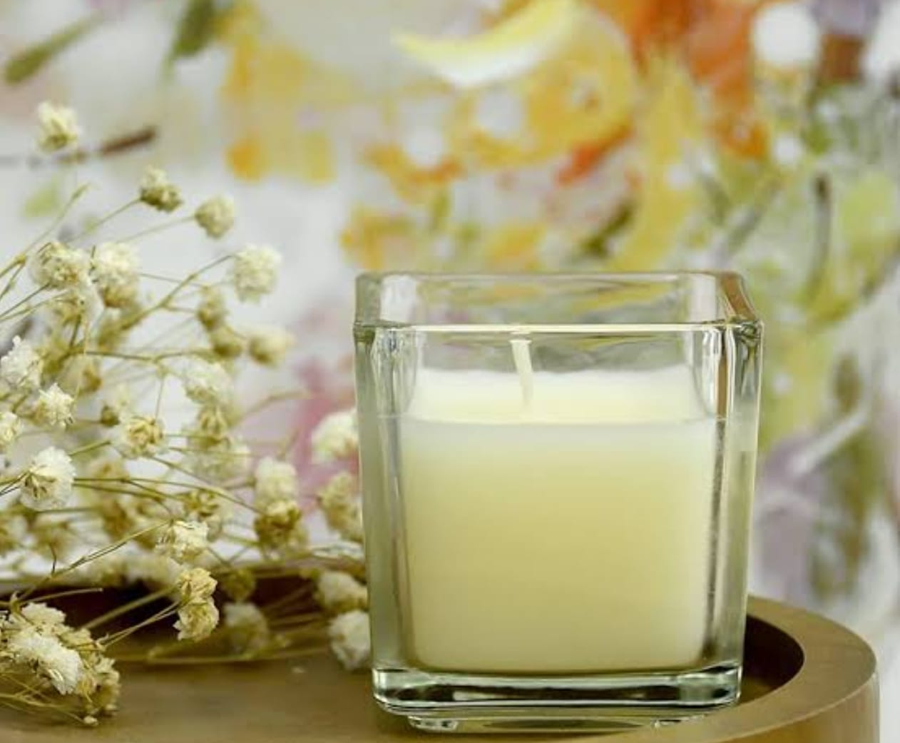 AROMATIC CANDLE