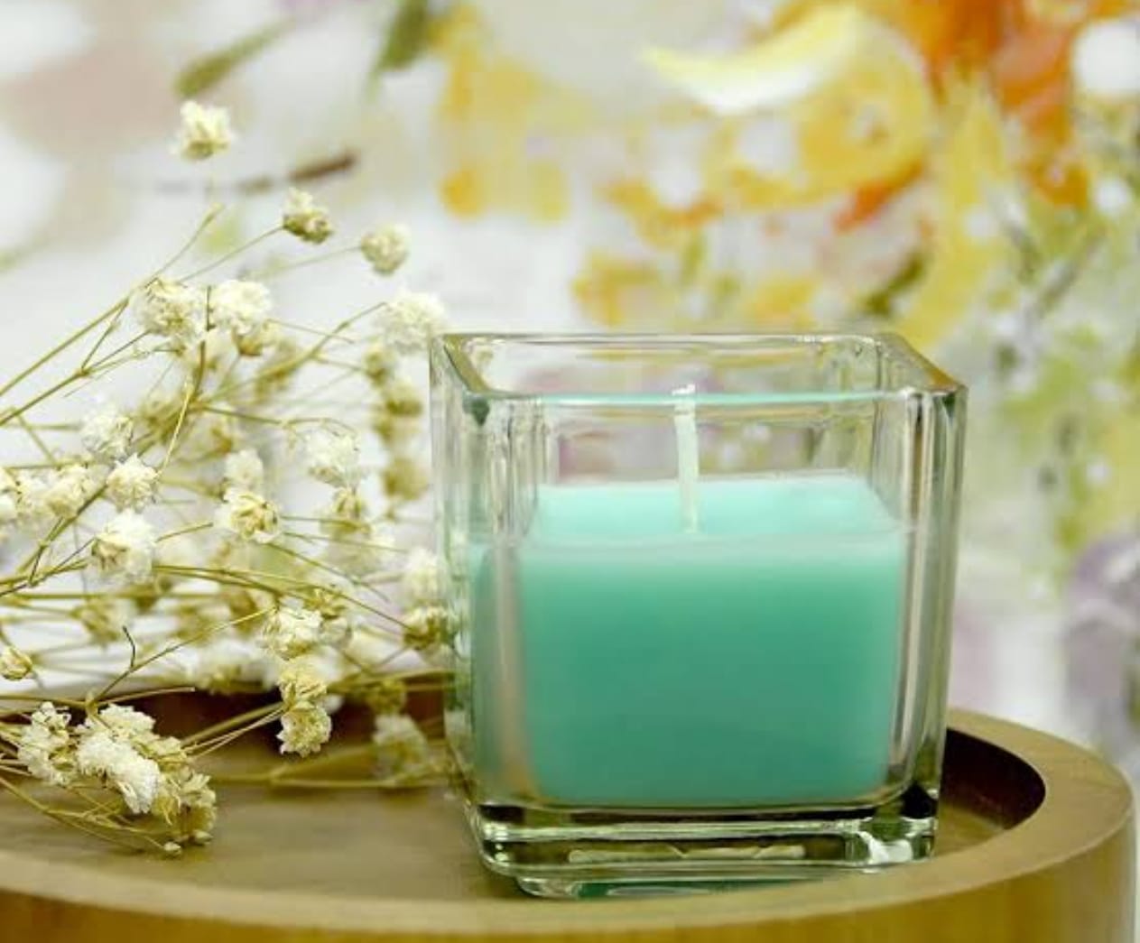 AROMATIC CANDLE
