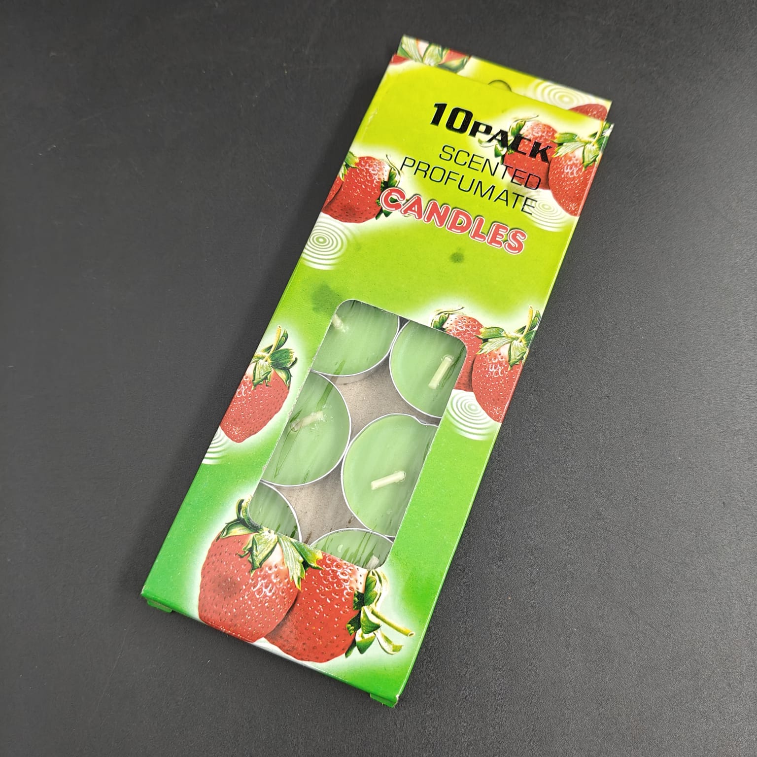 SCENTED CANDLE MATE -10