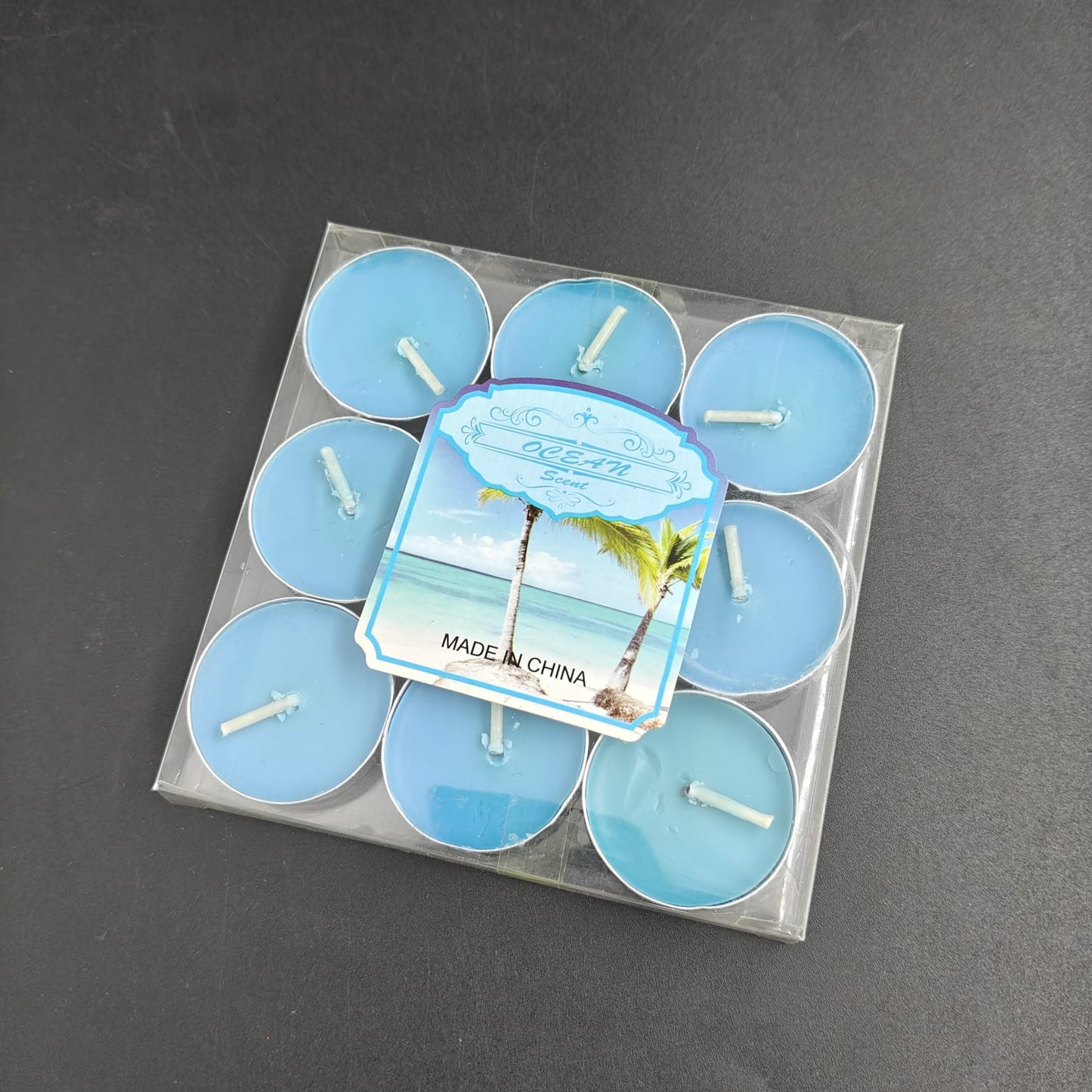 AROMATIC CANDLE - 9