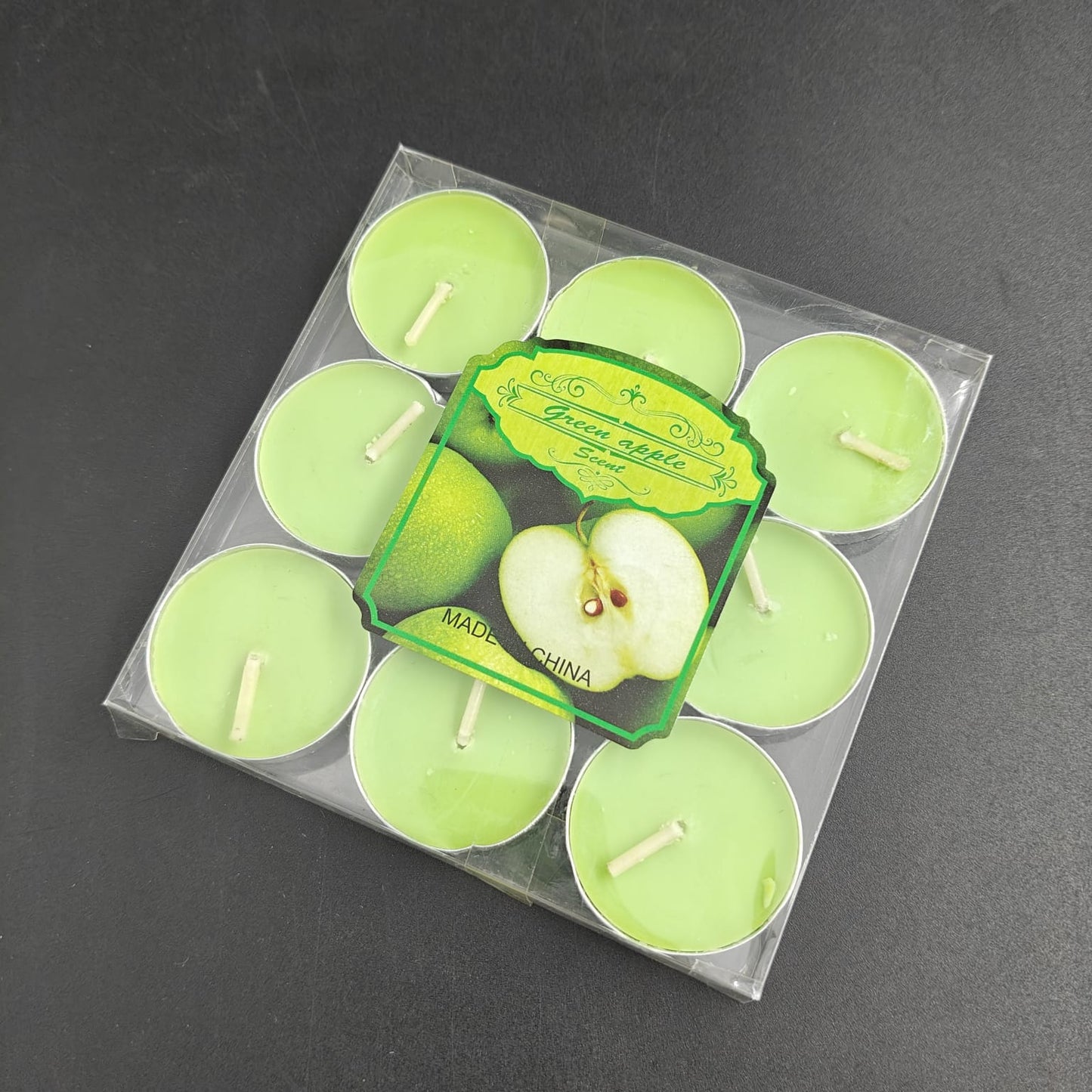 AROMATIC CANDLE - 9