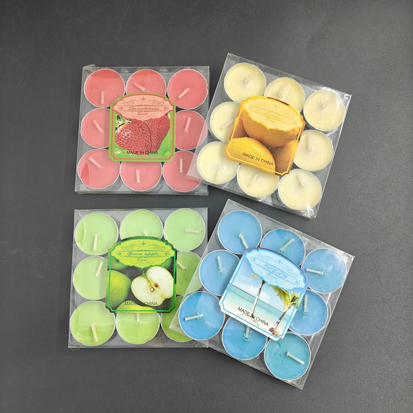 AROMATIC CANDLE - 9