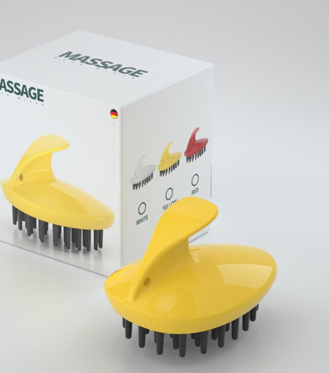 MASSAGE BRUSH LX