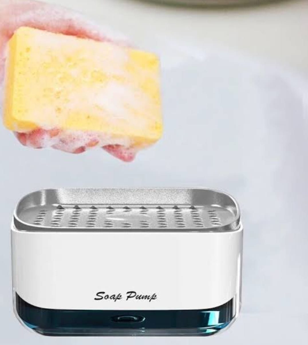 SOAP WASH CADDY