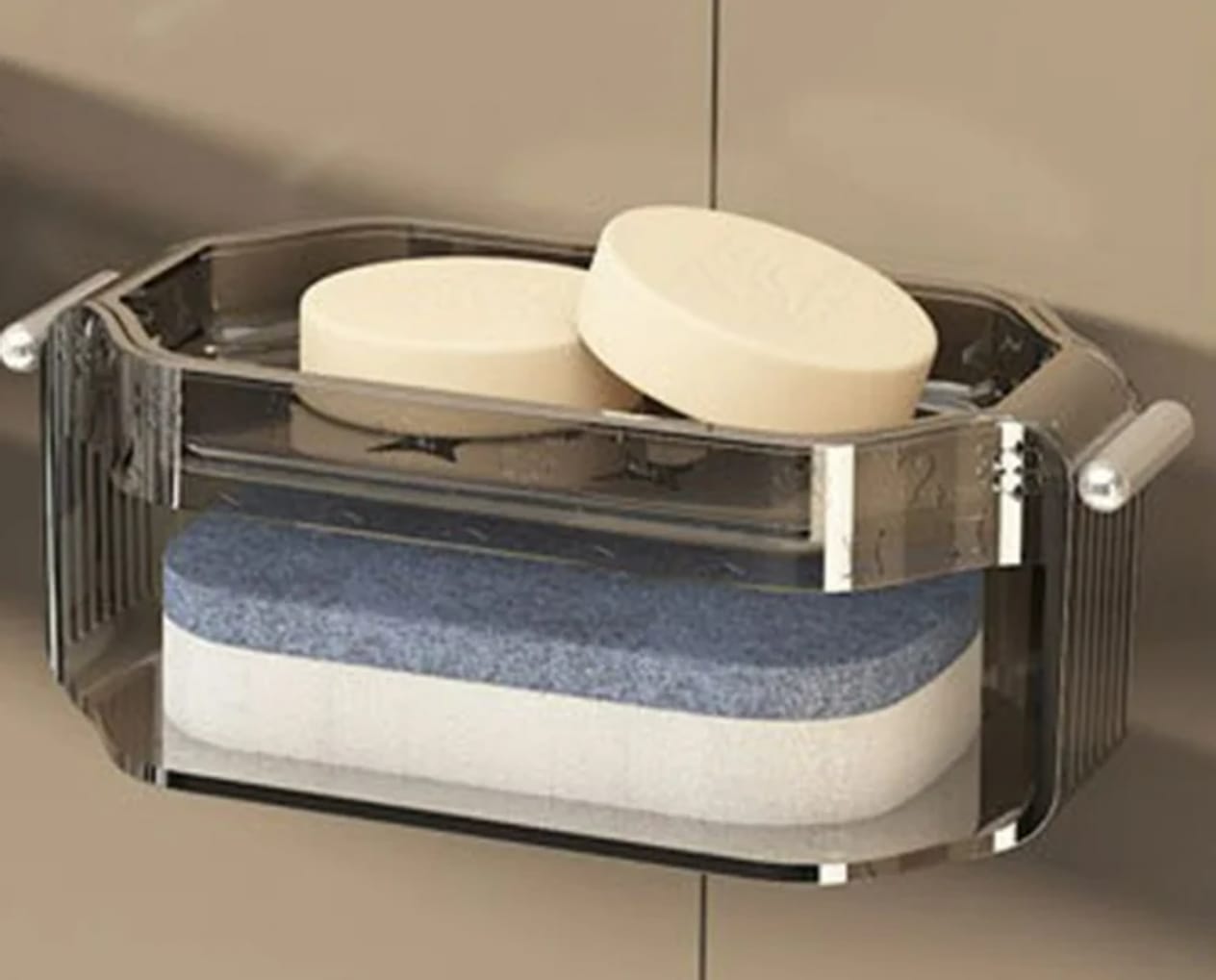 ACRY SOAP SCRUB BOX