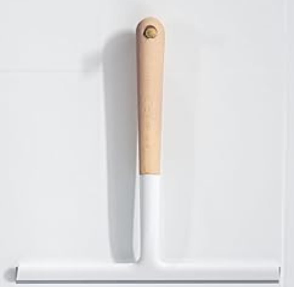 WIPER WOODEN HANDLE DX - 6861