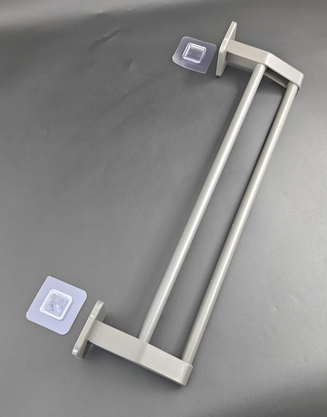 TOWEL RACK DOUBLE POLE