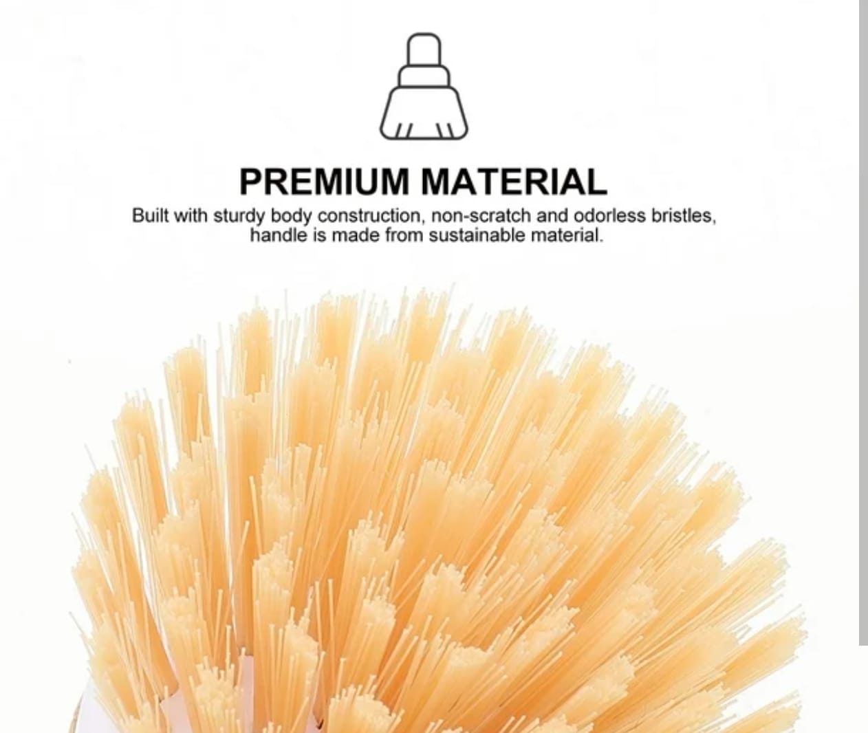 KITCHEN CLEANING BRUSH 382