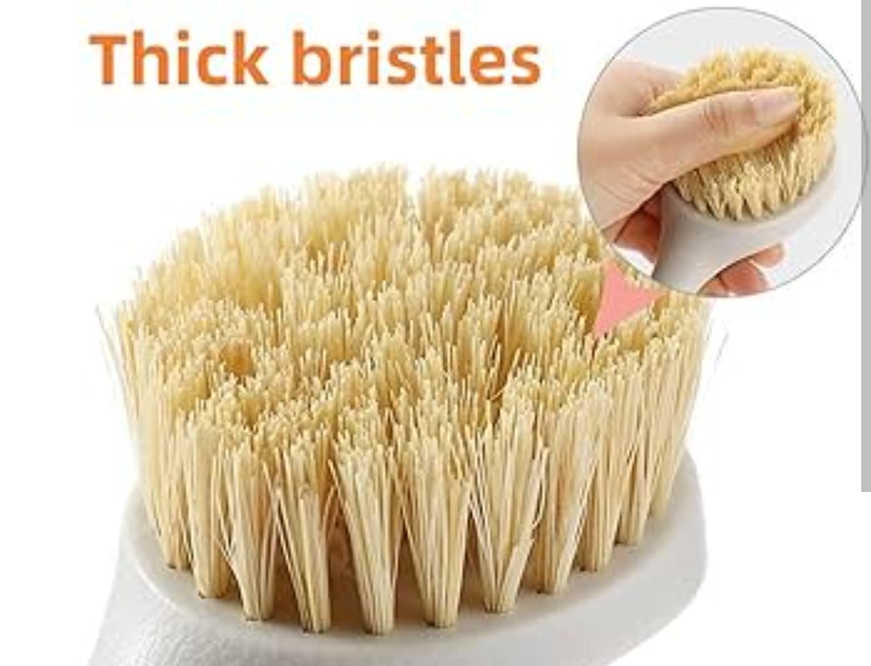 KITCHEN CLEANING BRUSH 382