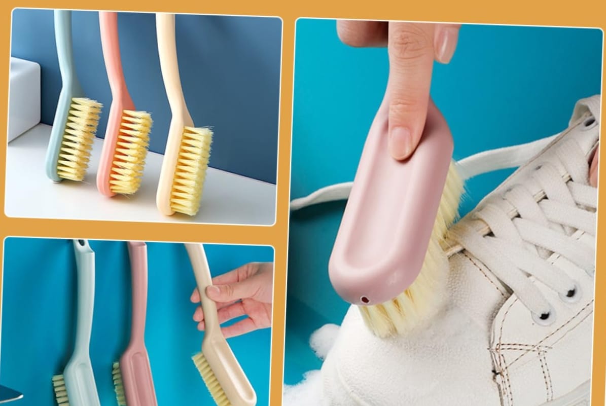 SHOE CLEANING BRUSH 01