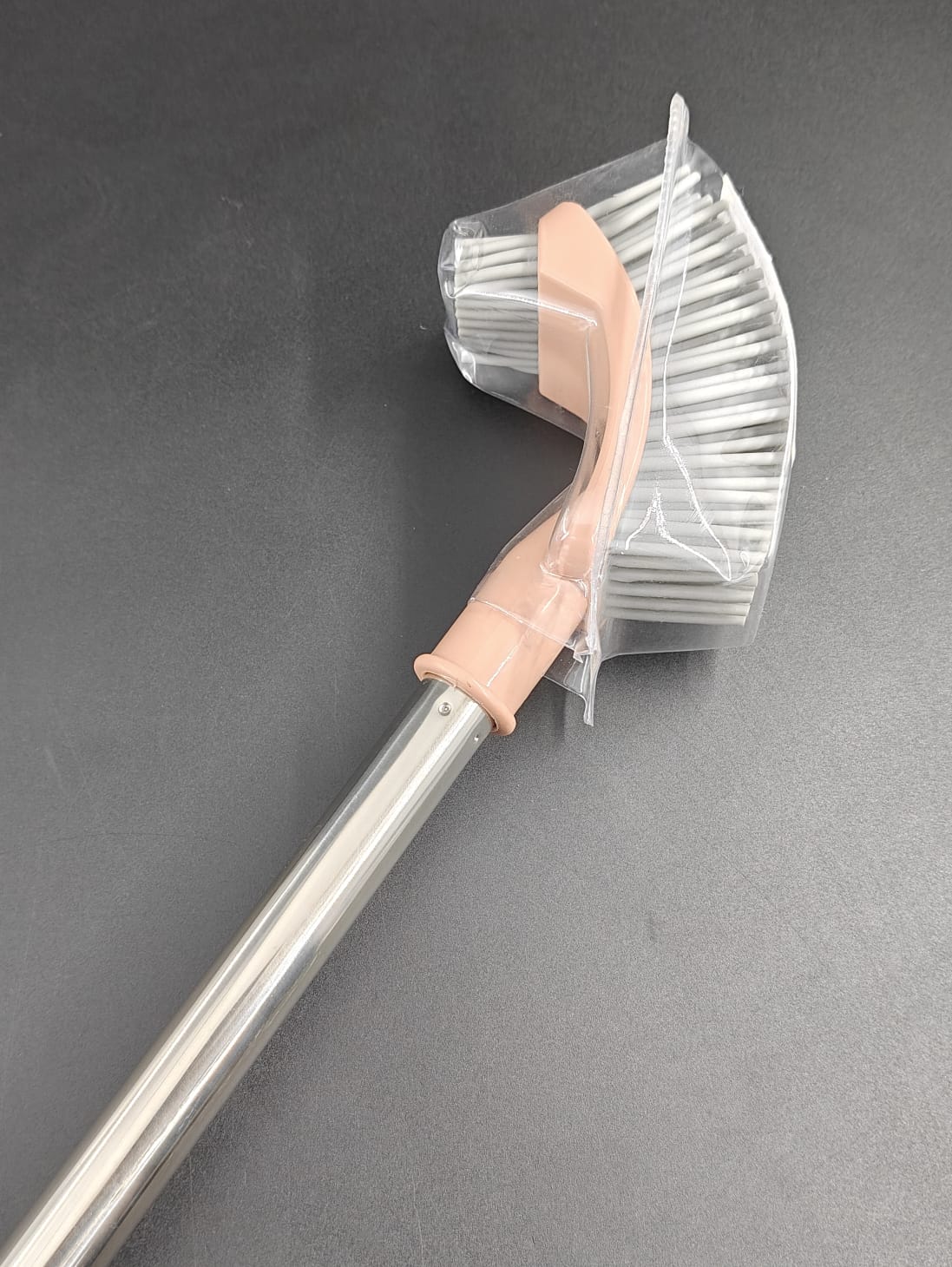 SS SILICON TOILET BRUSH