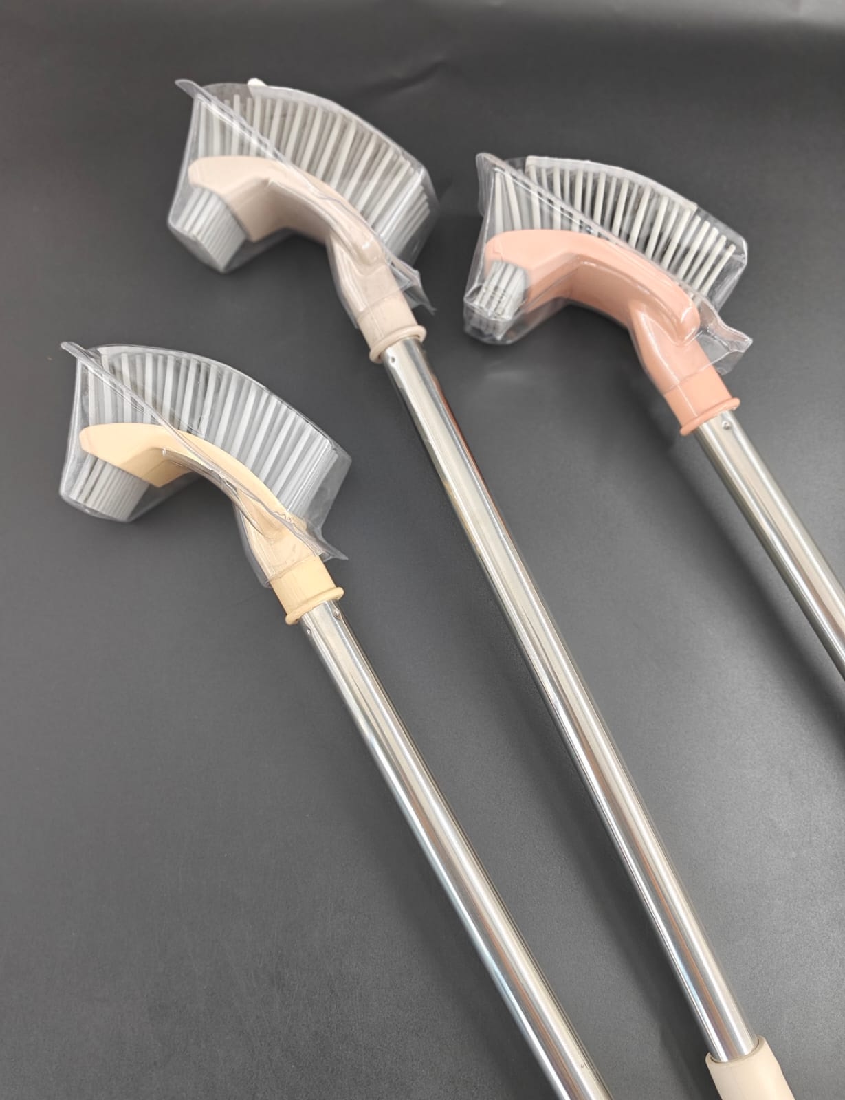 SS SILICON TOILET BRUSH