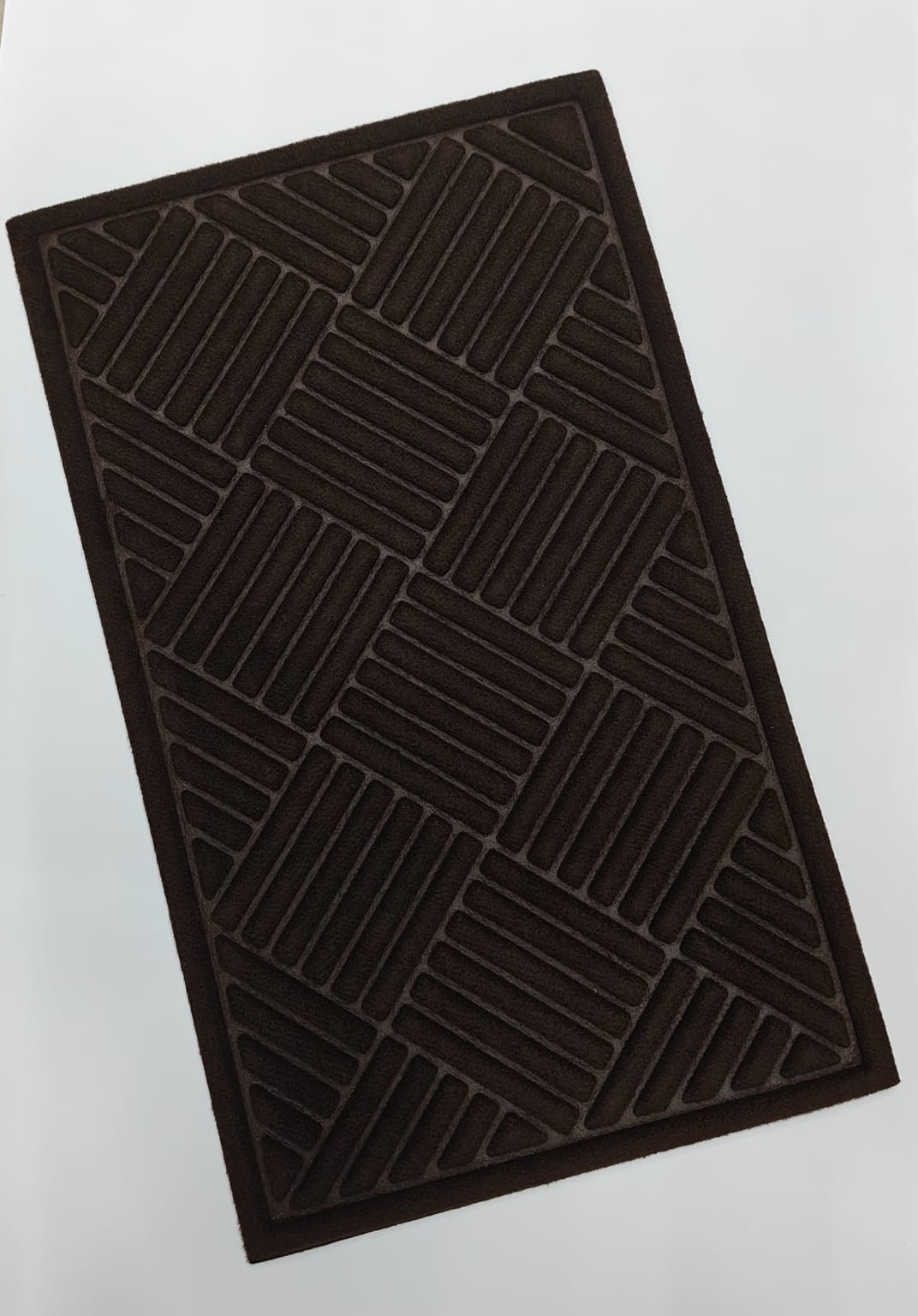 EVON THICK DOOR MAT