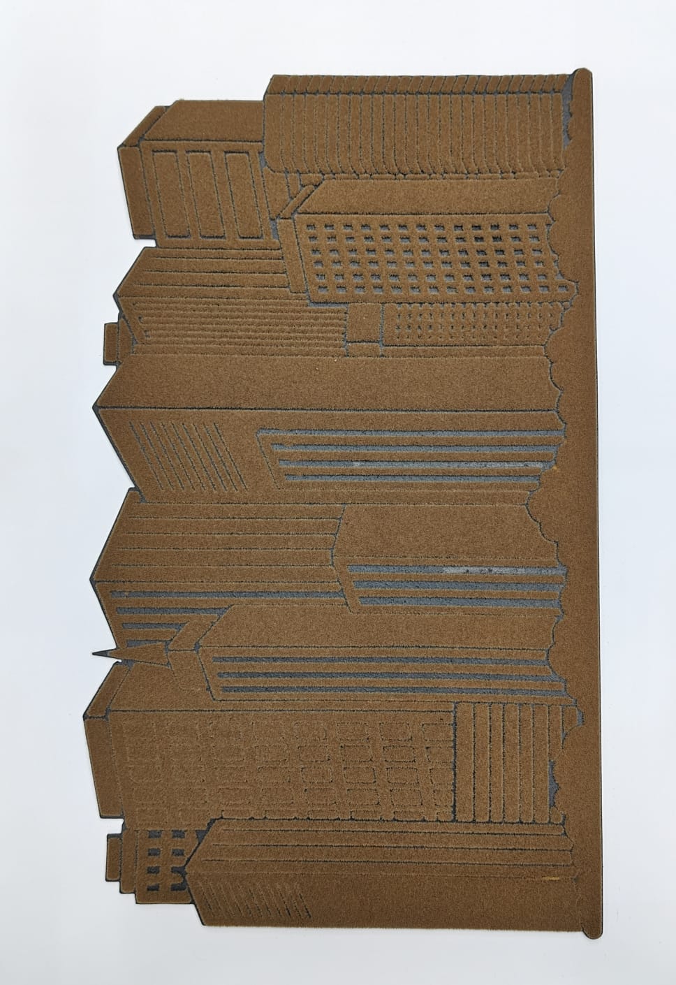 STOREY DOOR MAT