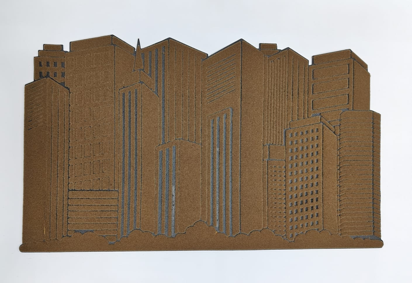 STOREY DOOR MAT
