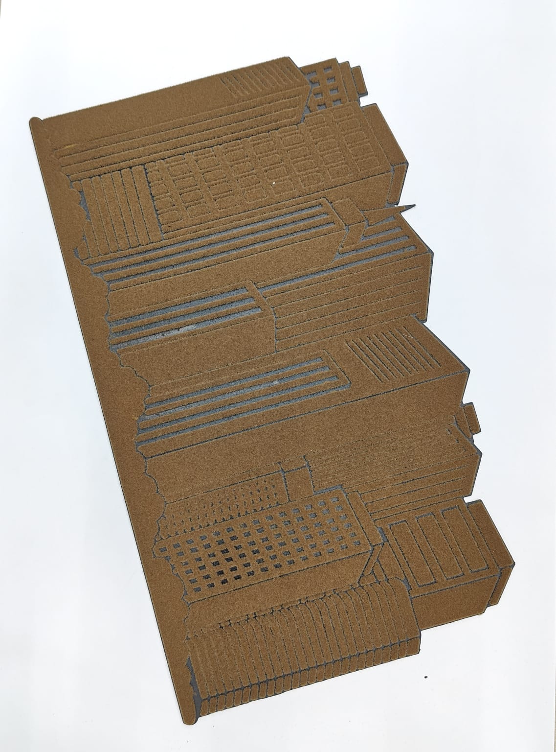 STOREY DOOR MAT