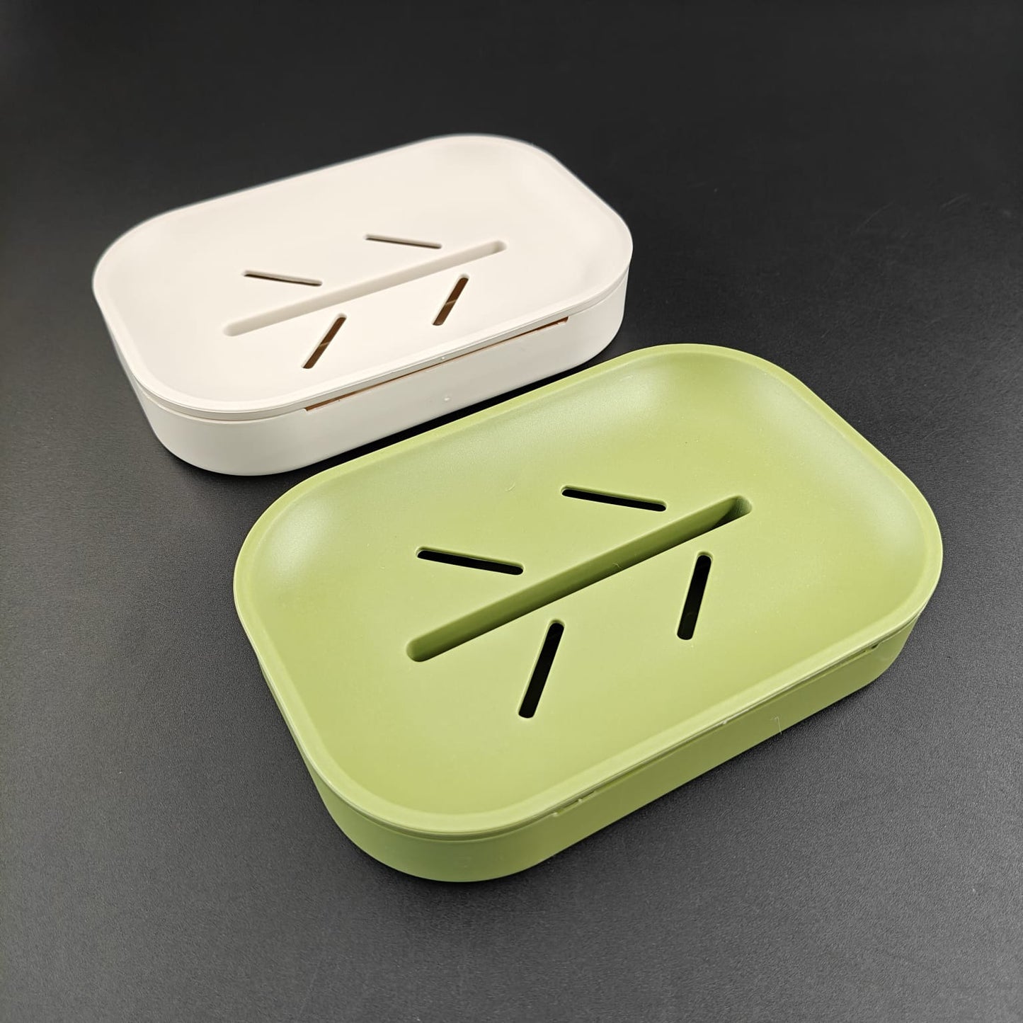 SOAP TRAY TWIN