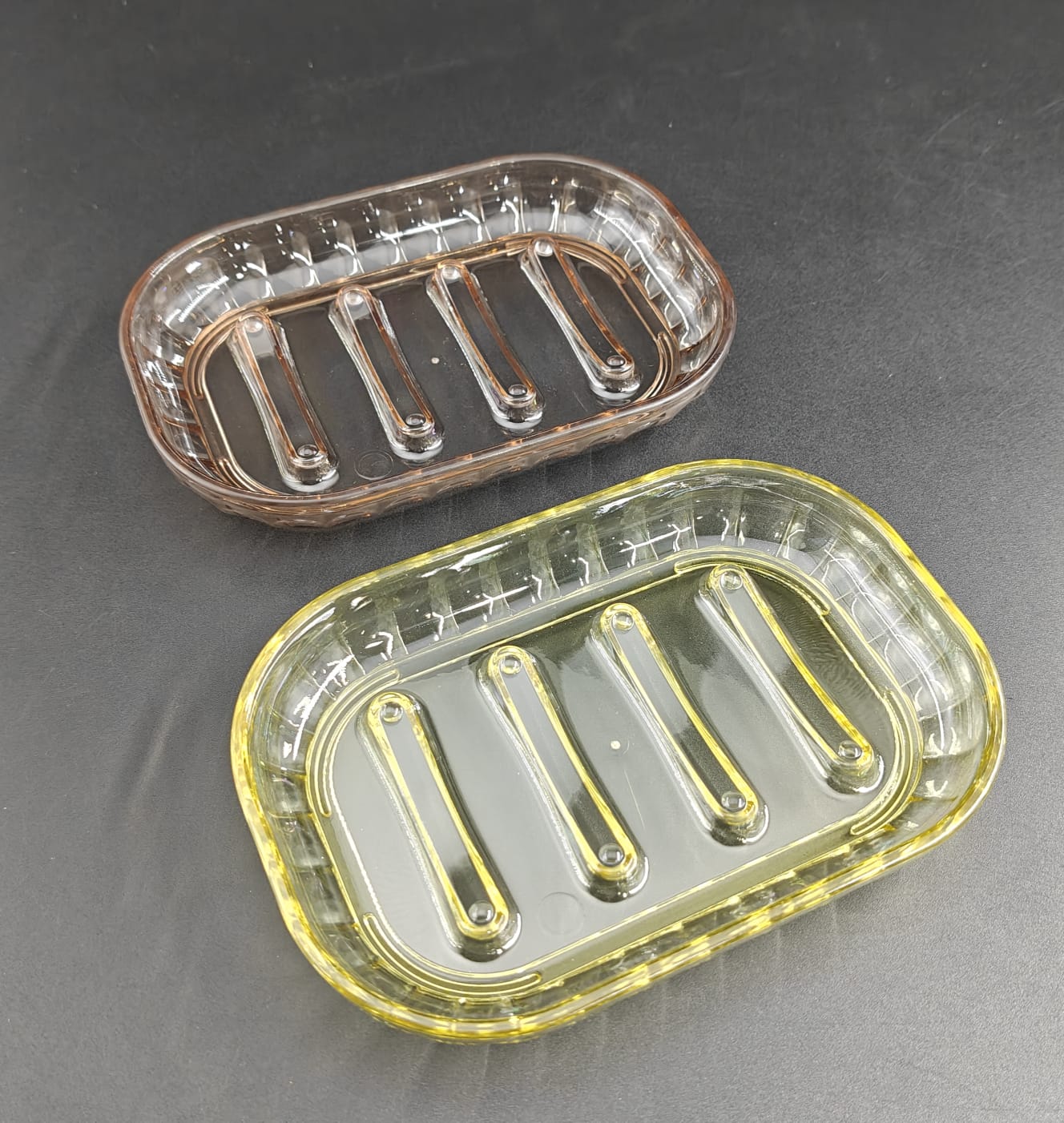 SOAP DISH CLR