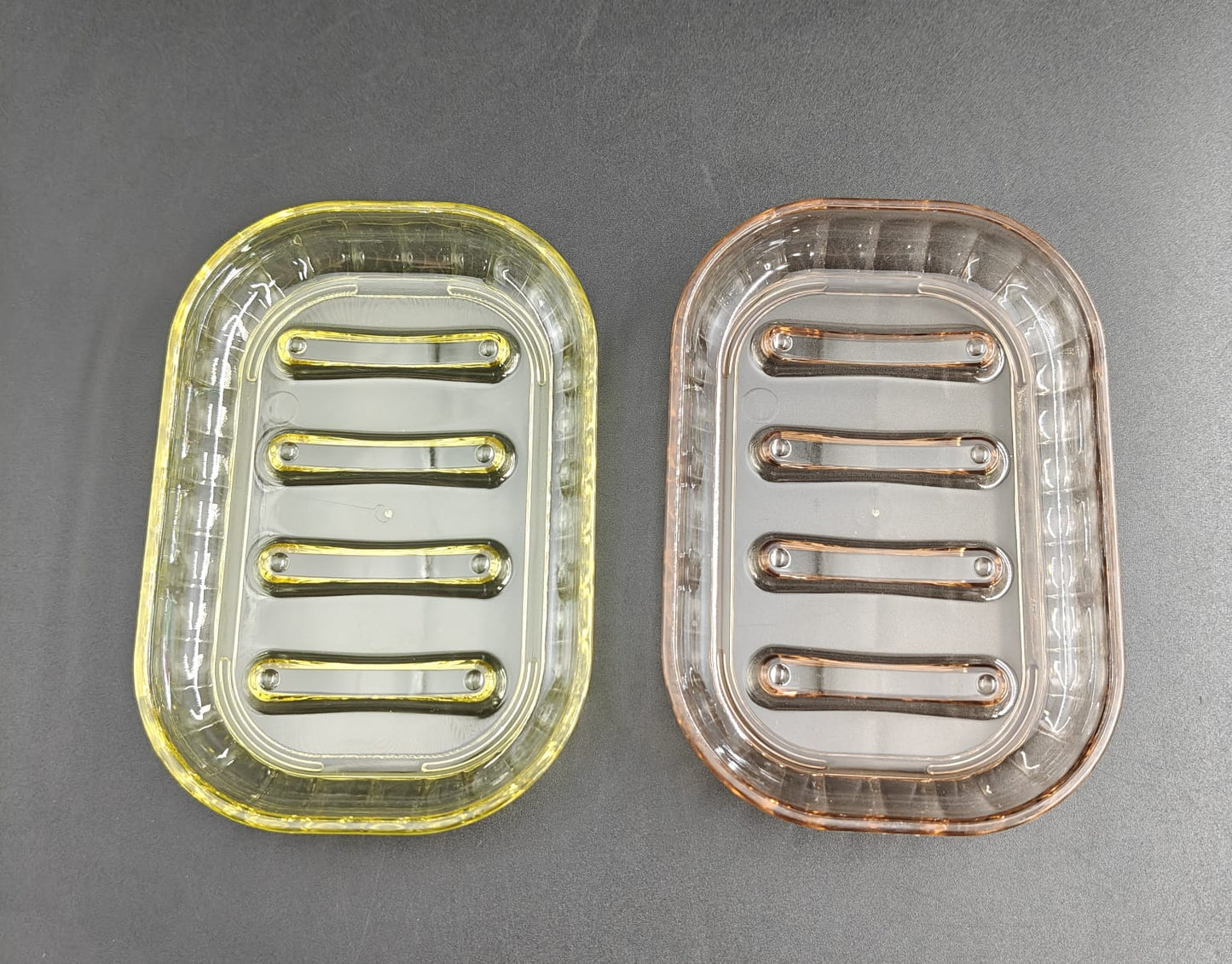 SOAP DISH CLR