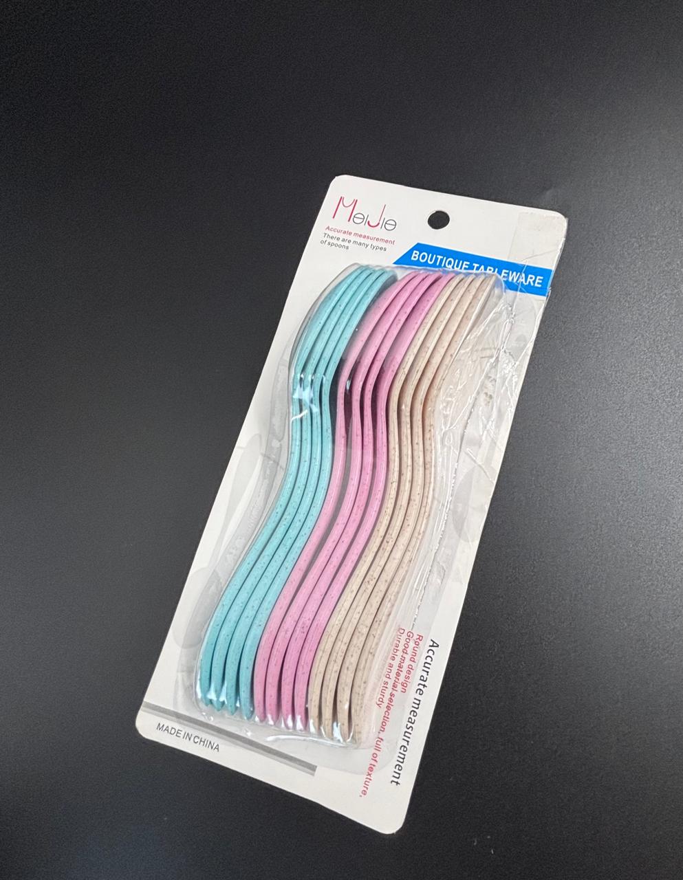 MEJI SPOON - 12 PC