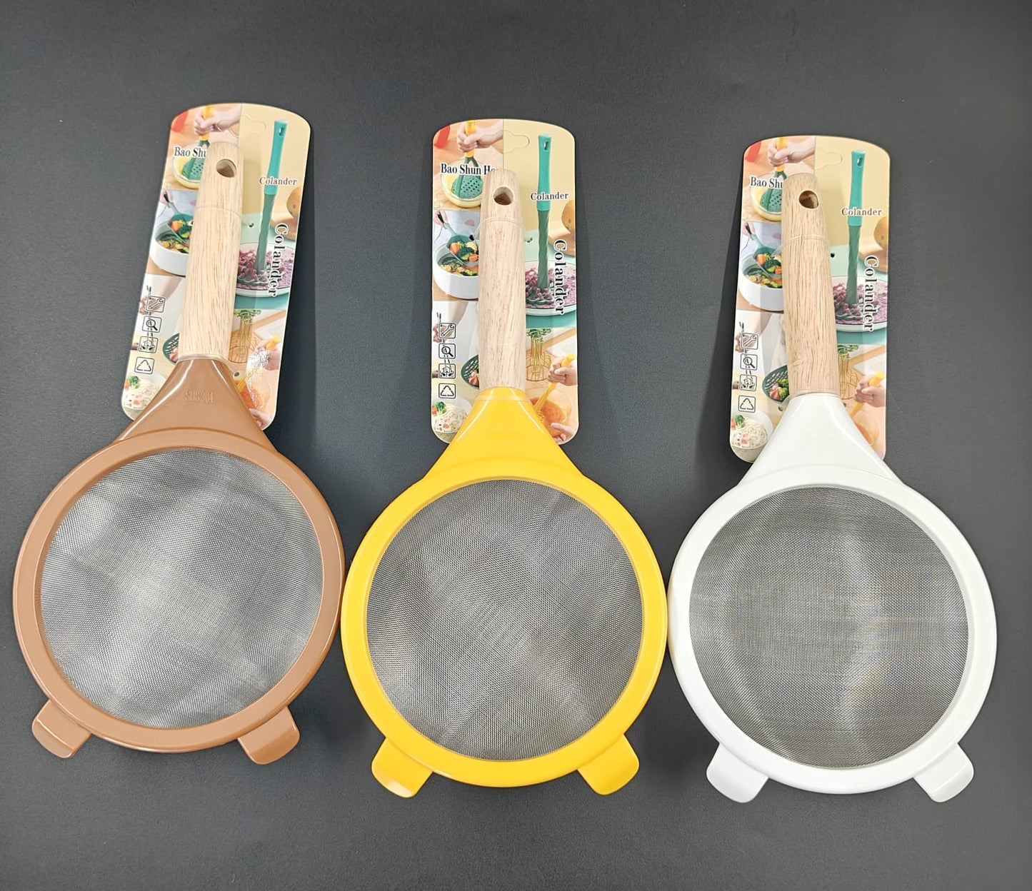 304 STRAINER - B