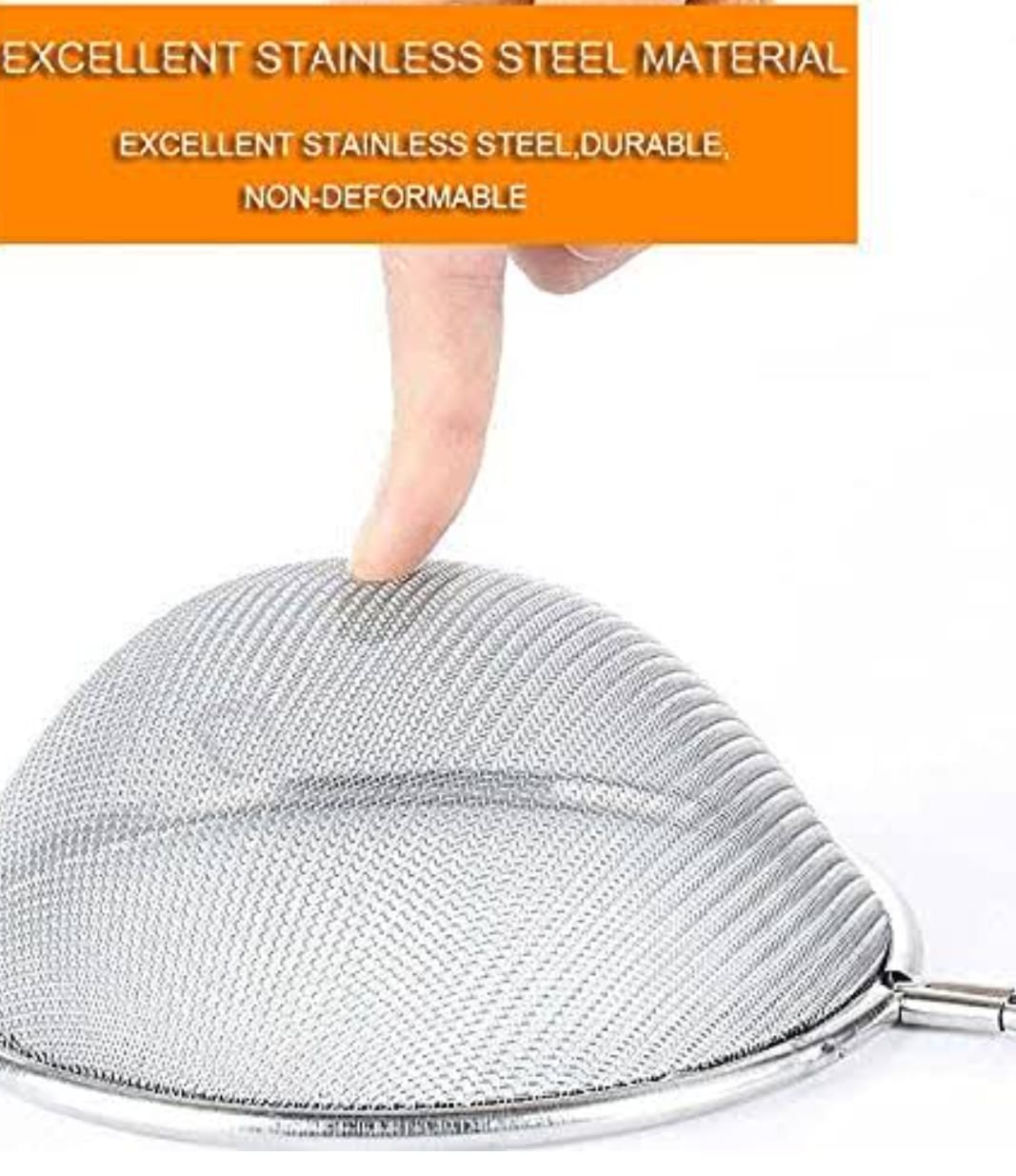 STAND STRAINER