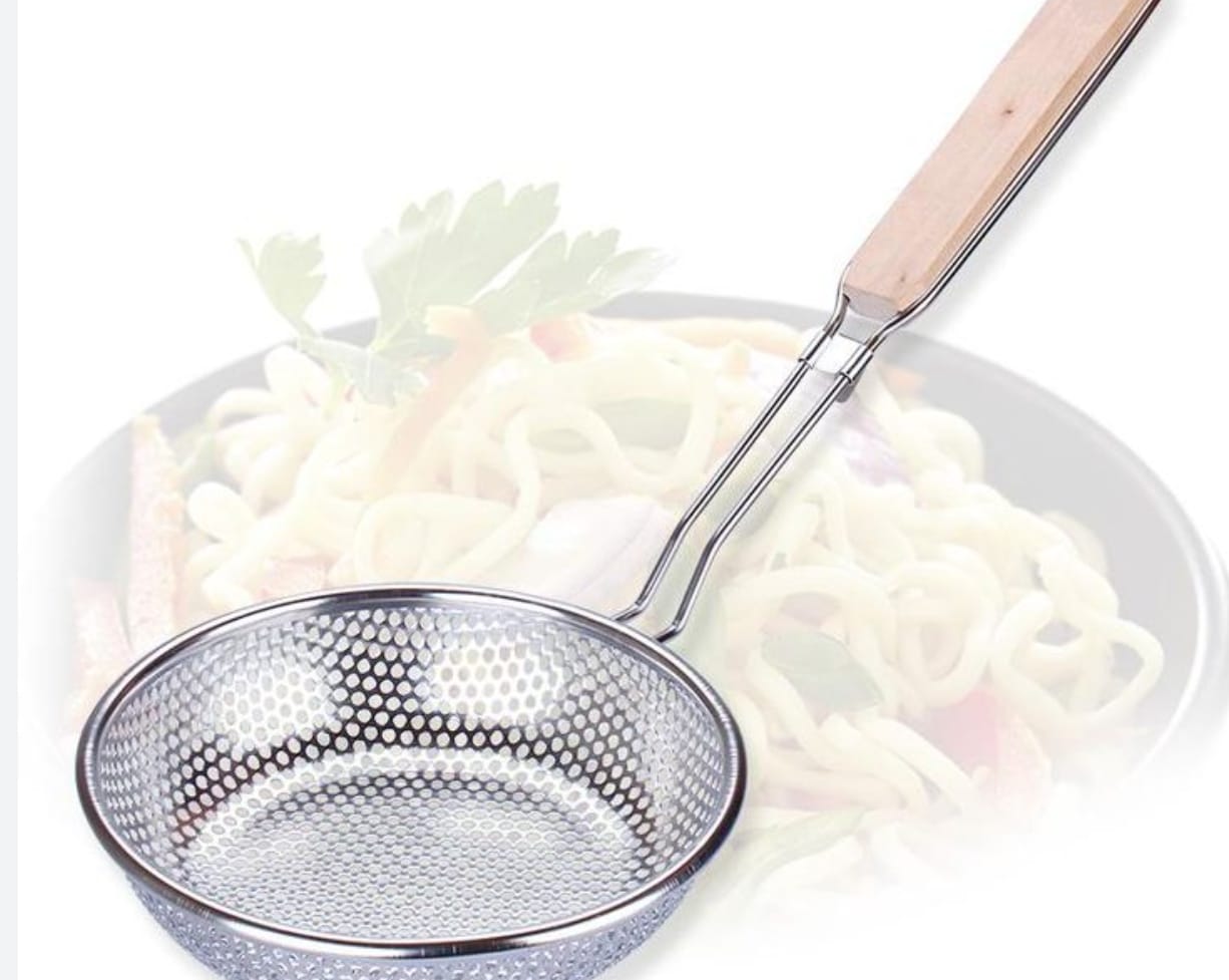 BAMBOO STRAINER - WDY