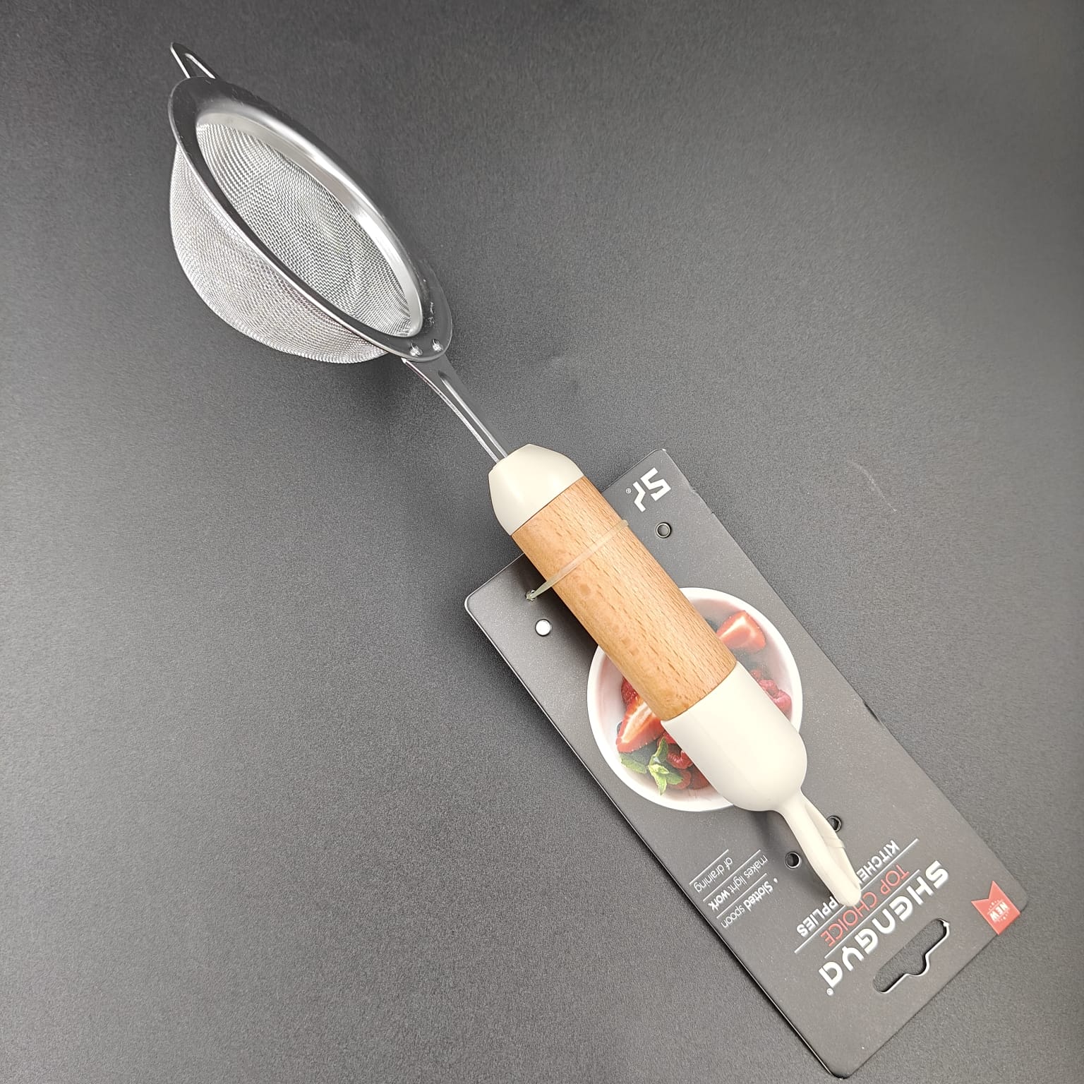 SHENGYA STRAINER WOOD