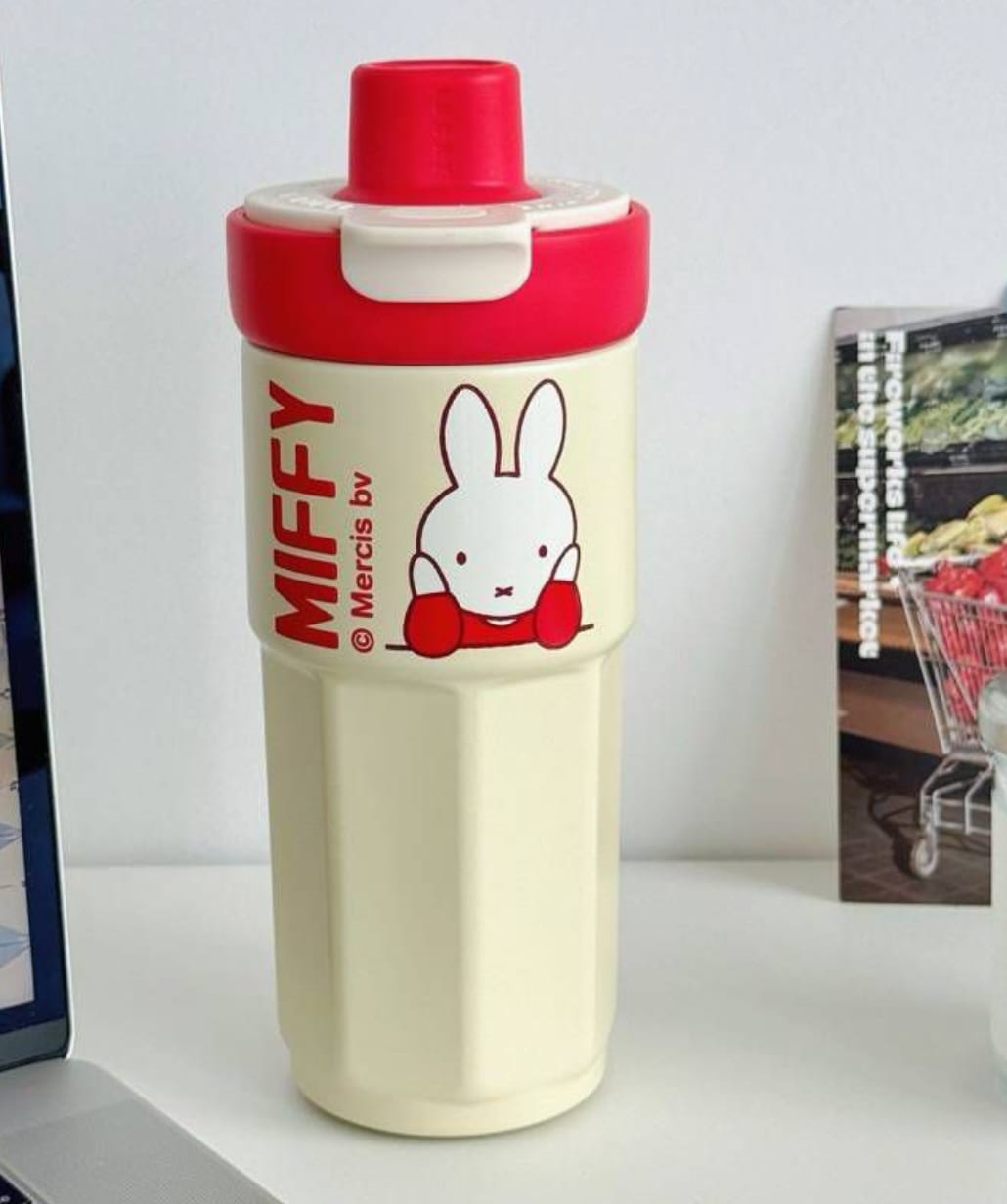 BUNNY VACCUM BOTTLE - 500 ML
