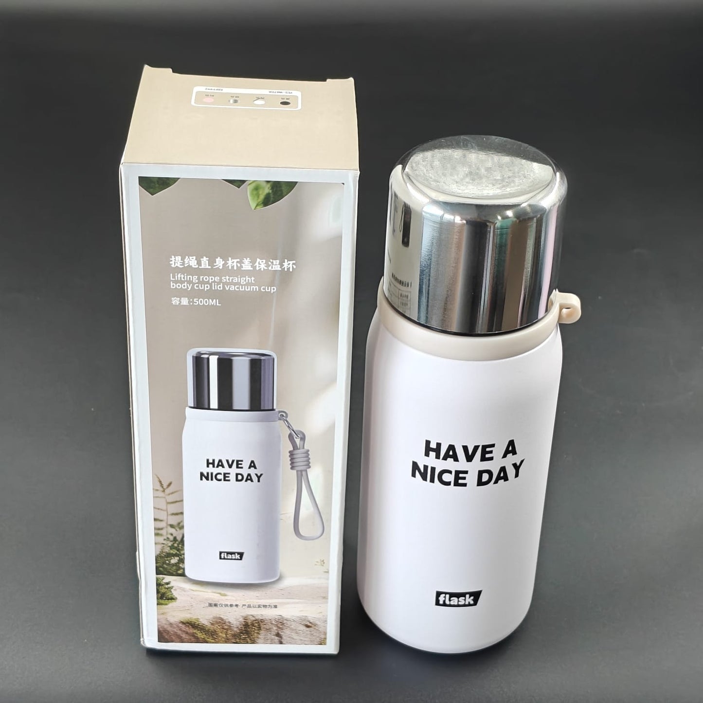 VACCUM FLASK