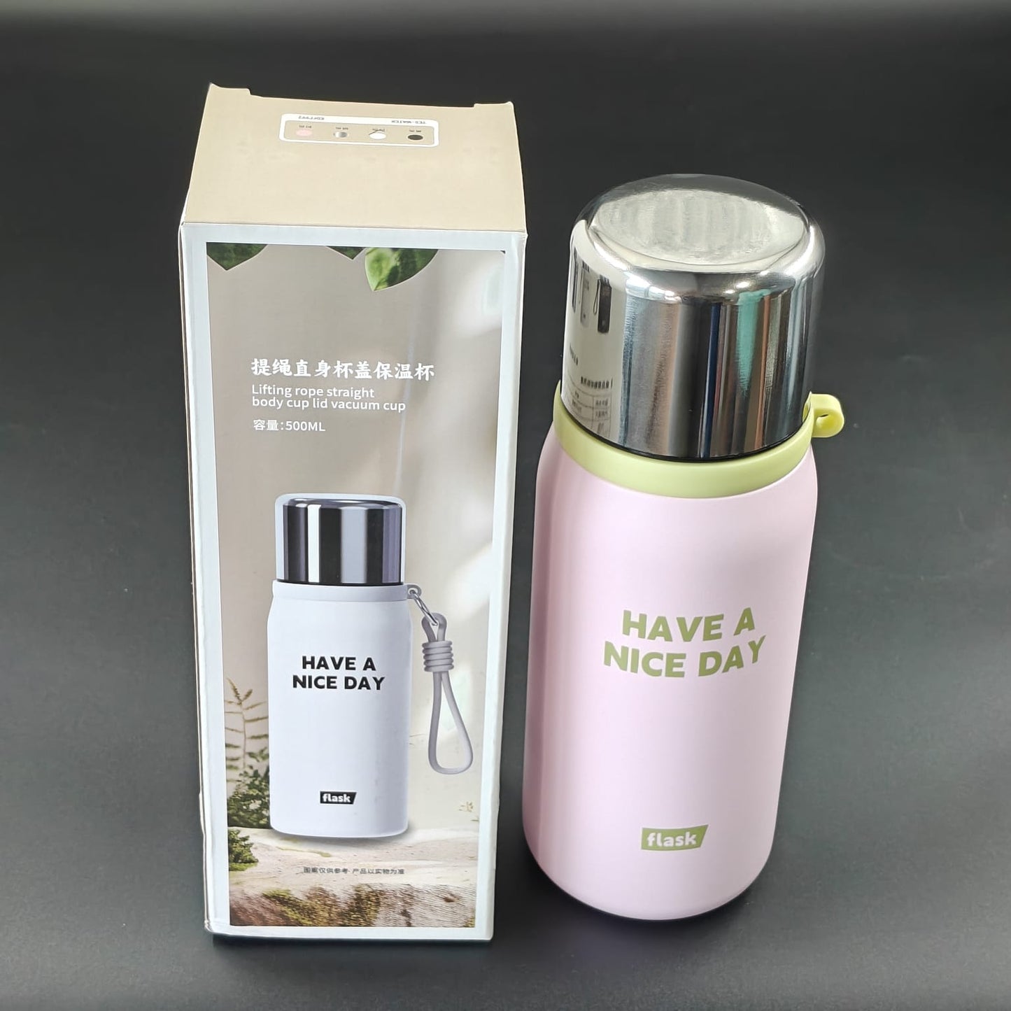 VACCUM FLASK