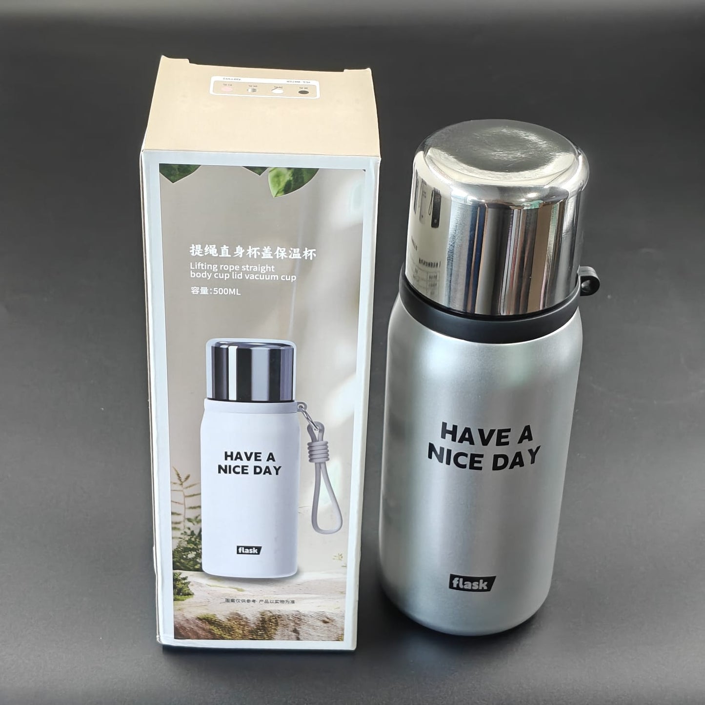 VACCUM FLASK