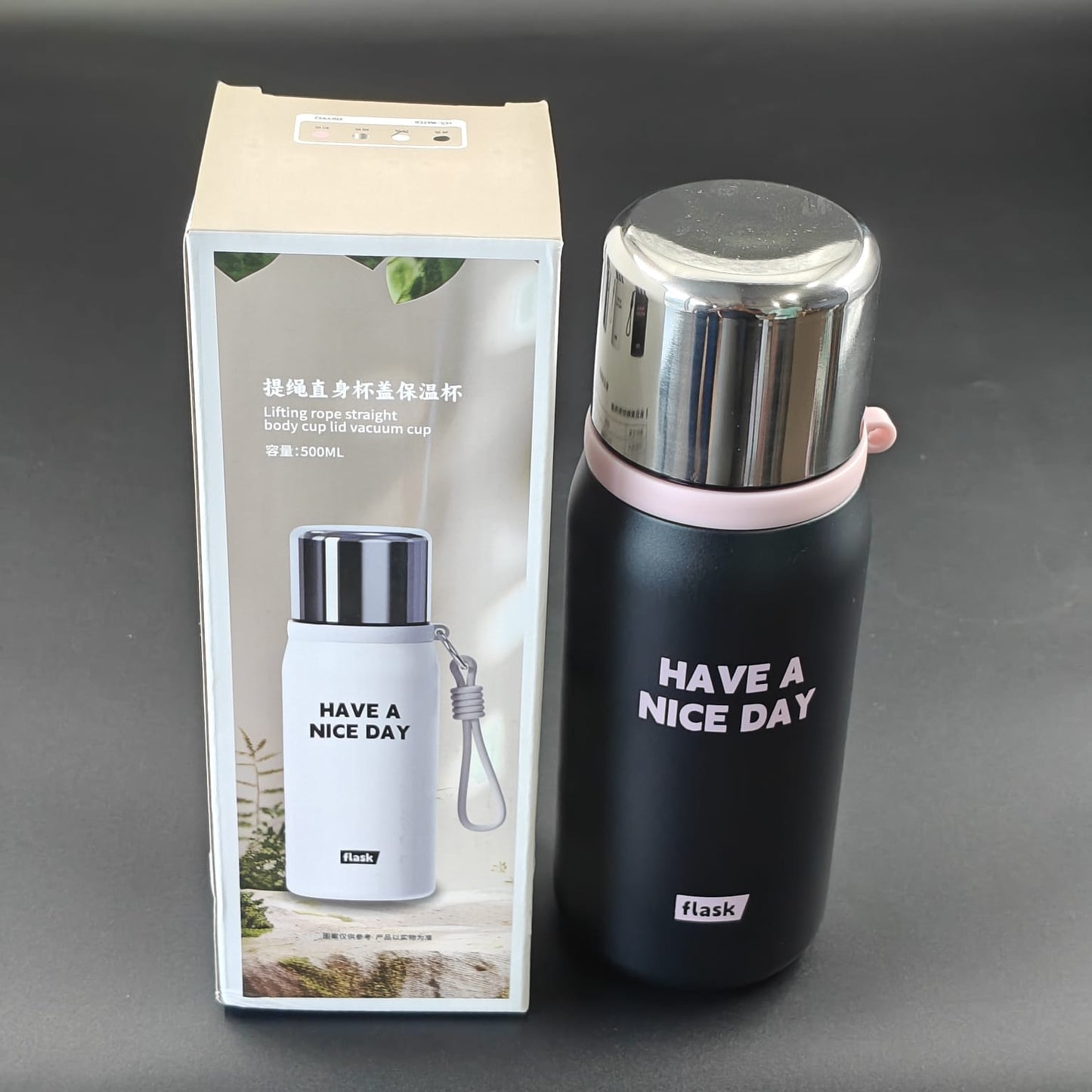 VACCUM FLASK