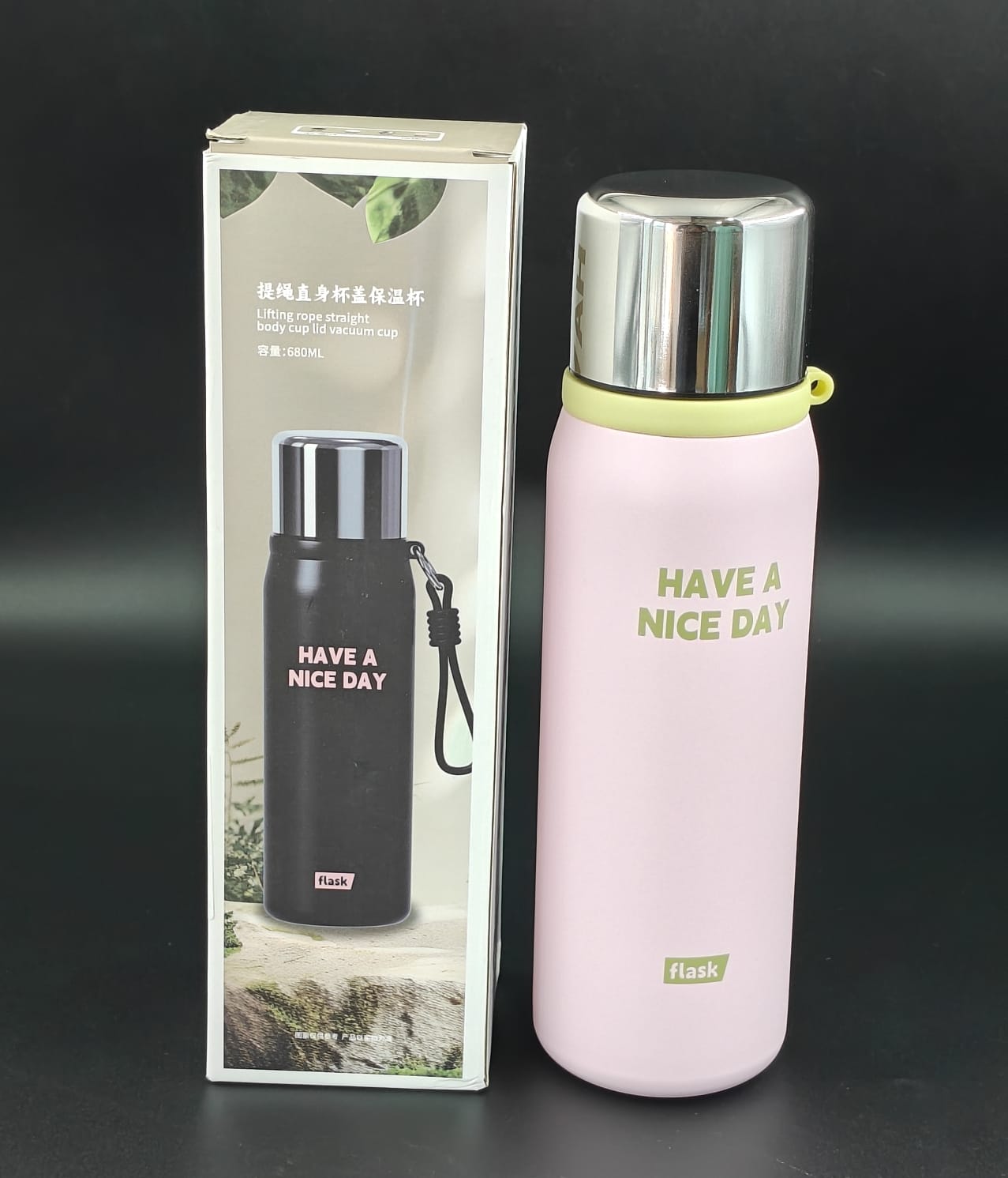 VACCUM FLASK