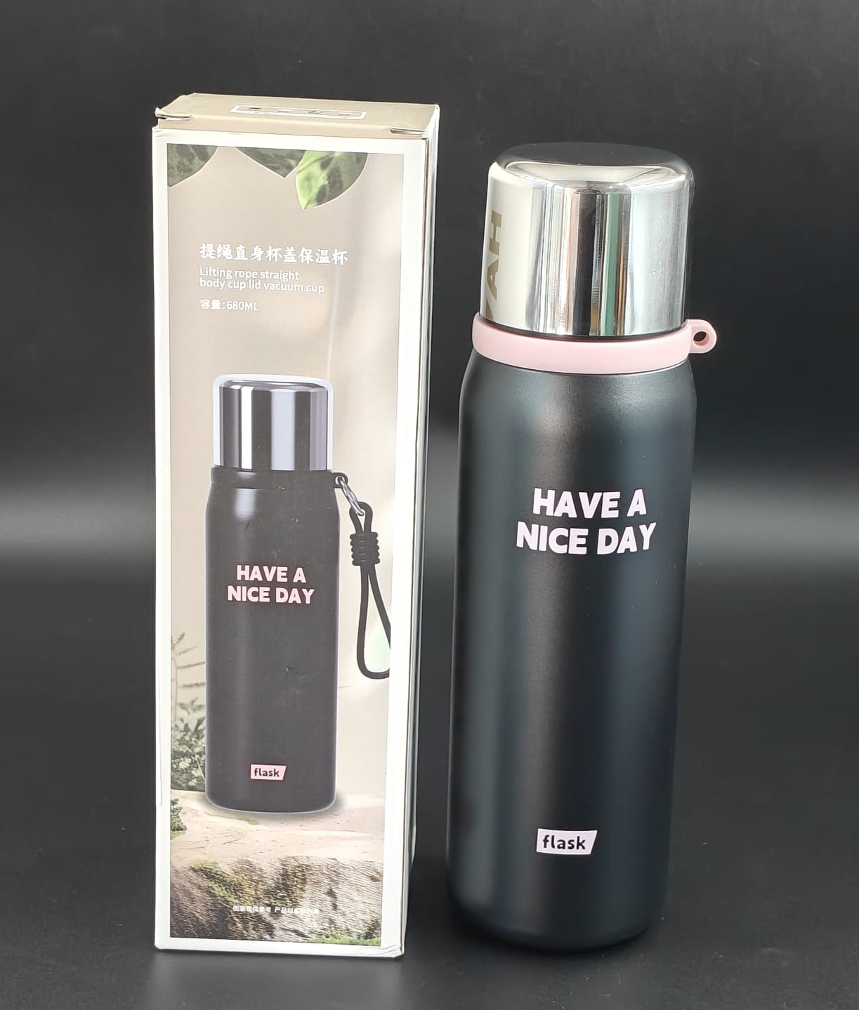 VACCUM FLASK