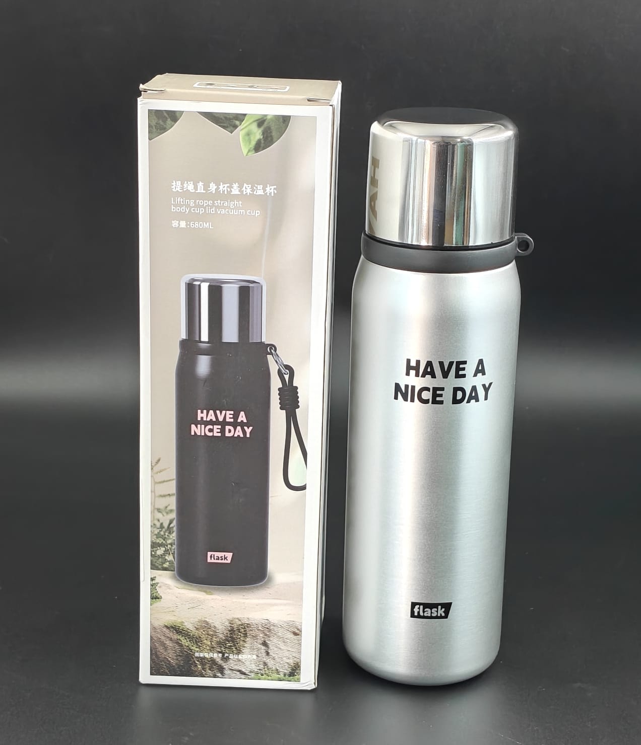 VACCUM FLASK