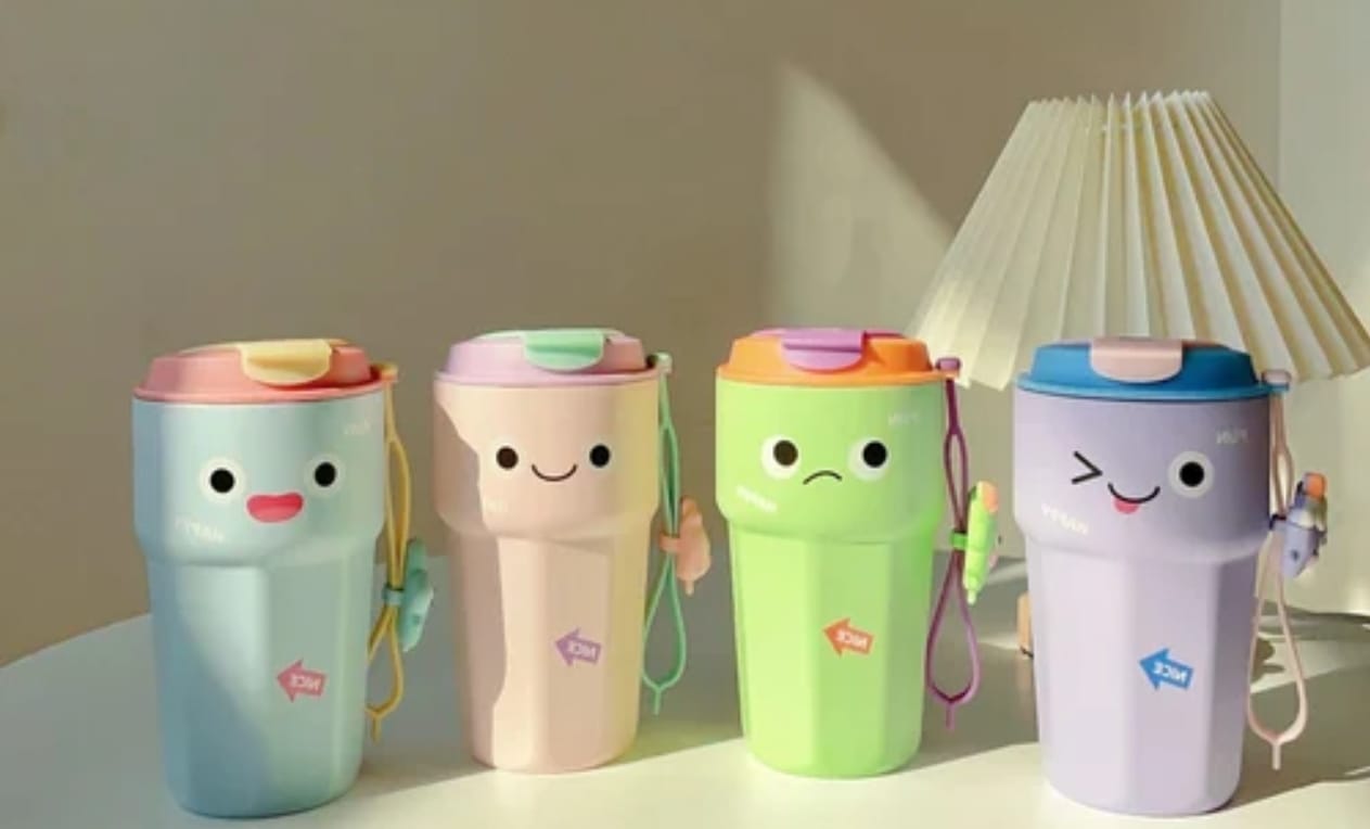 INSULATED MUG - 9303 (450ML)