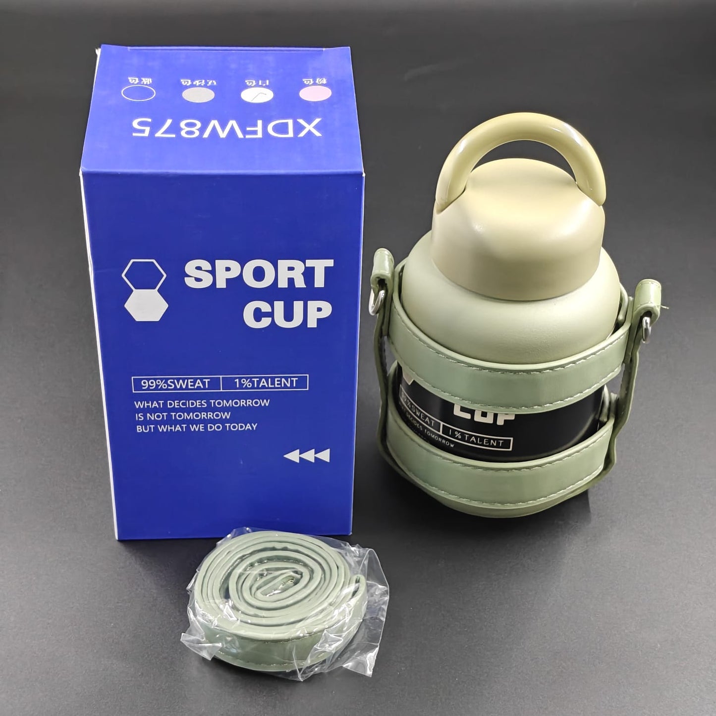 SPOTRY VACCUM BOTTLE - 500 ML