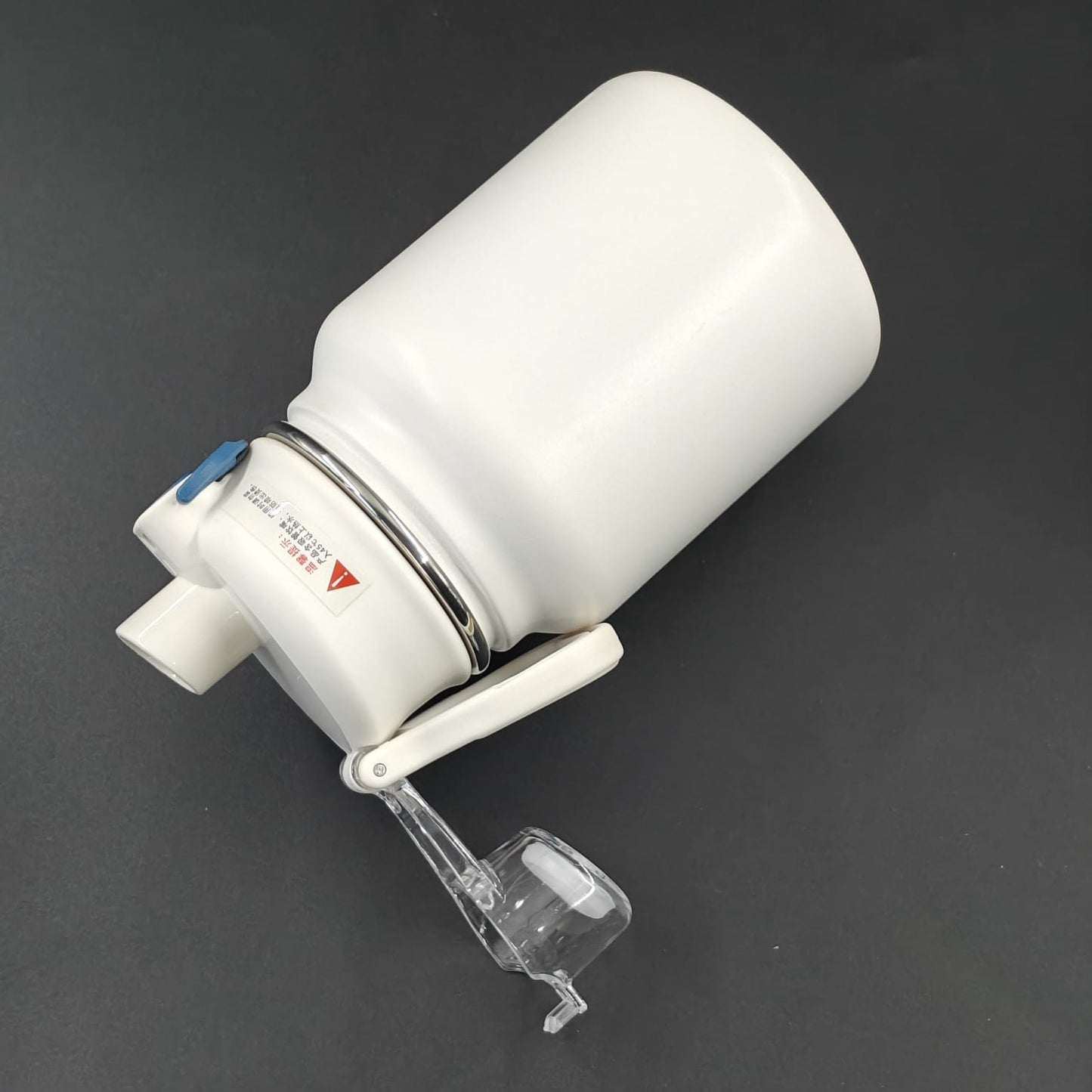 VACCUM STRAW CUP - 600ML