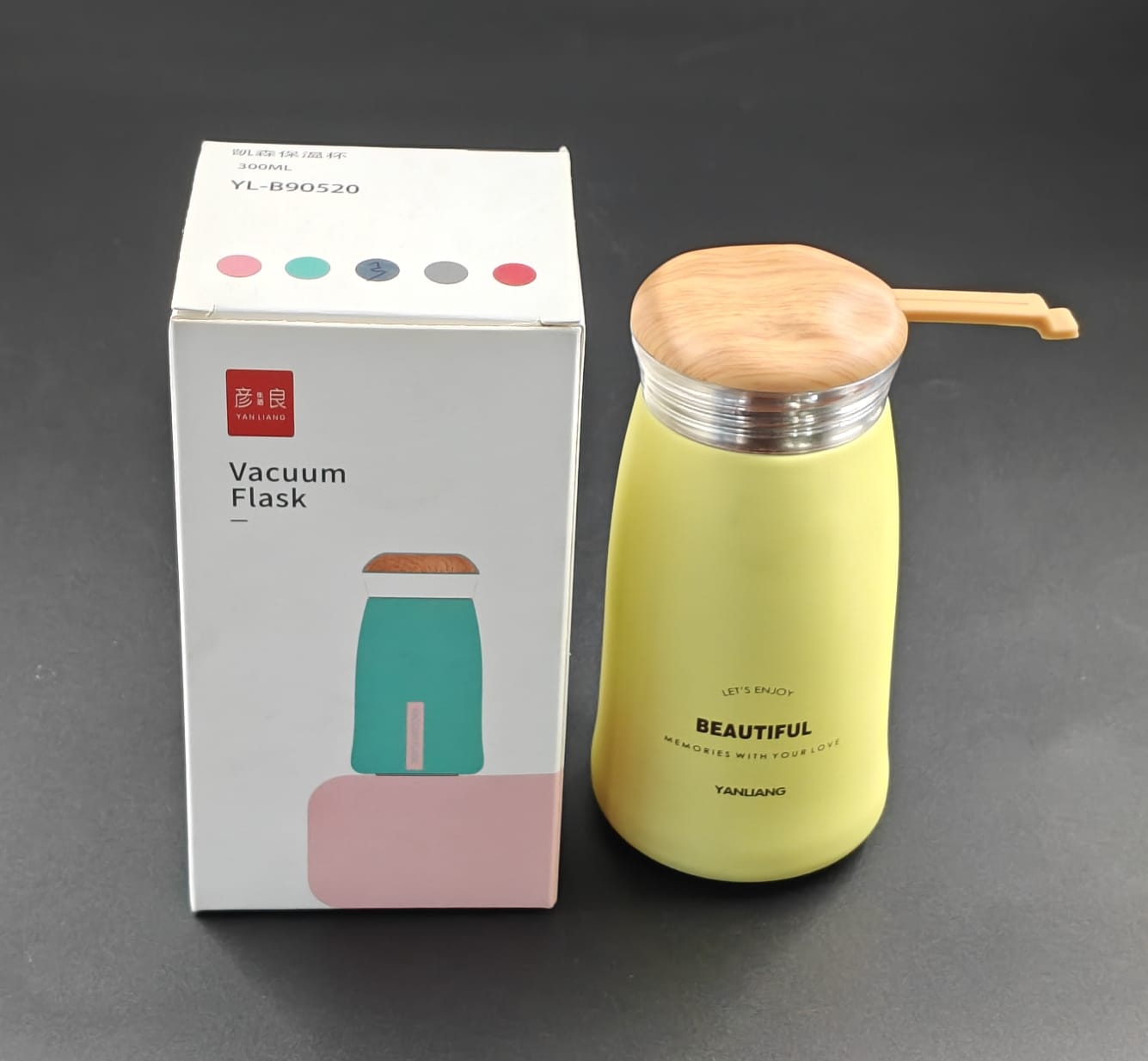 VACCUM FLASK - 300ML