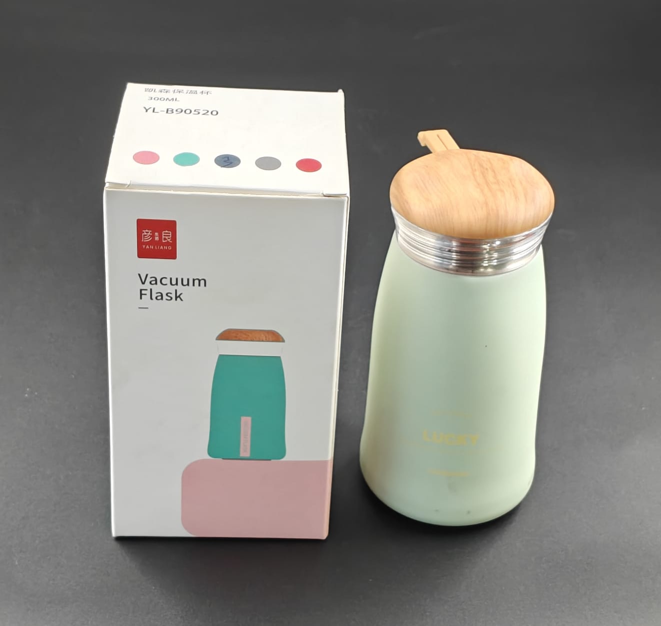 VACCUM FLASK - 300ML
