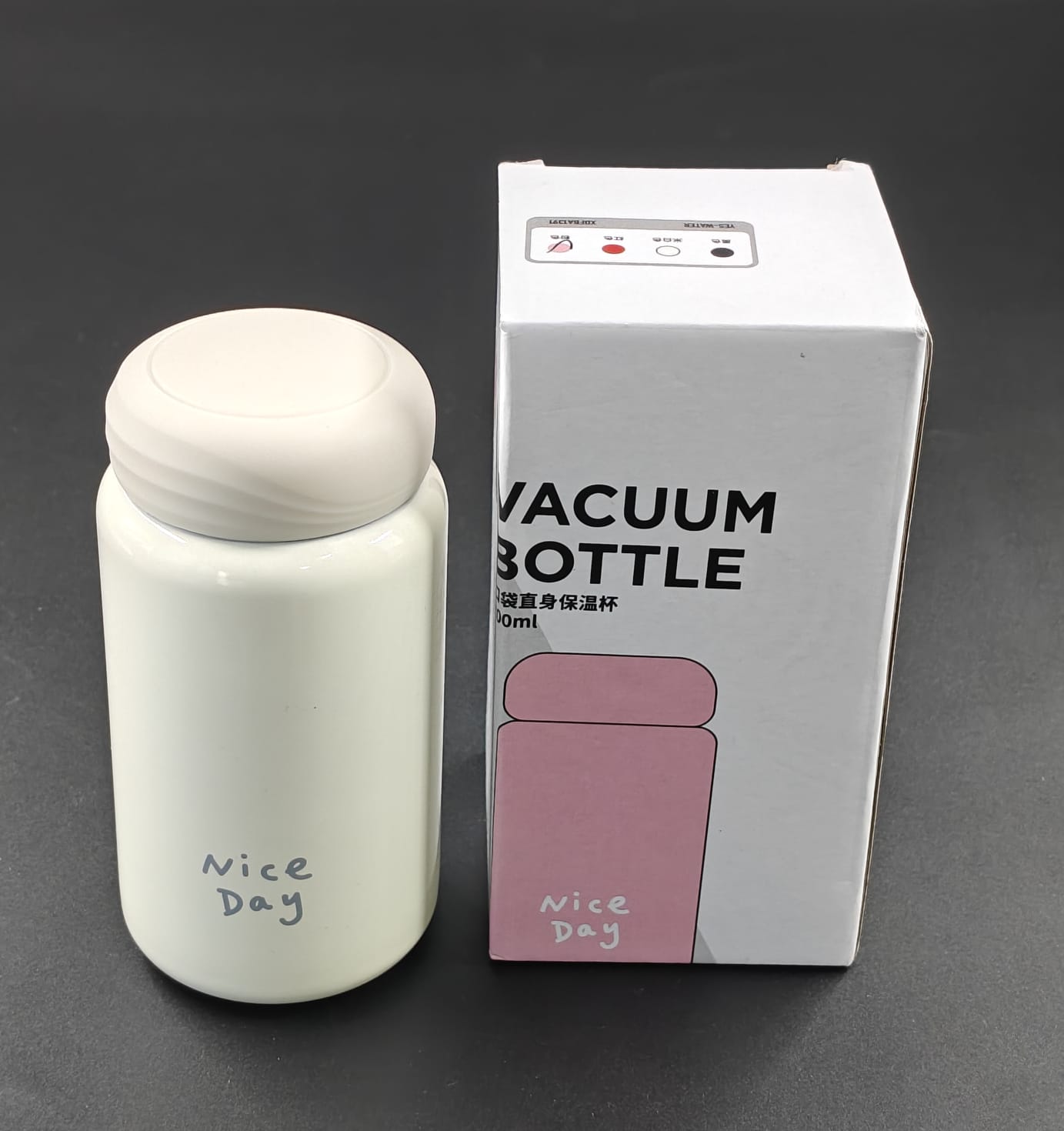 VACCUM BOTTLE